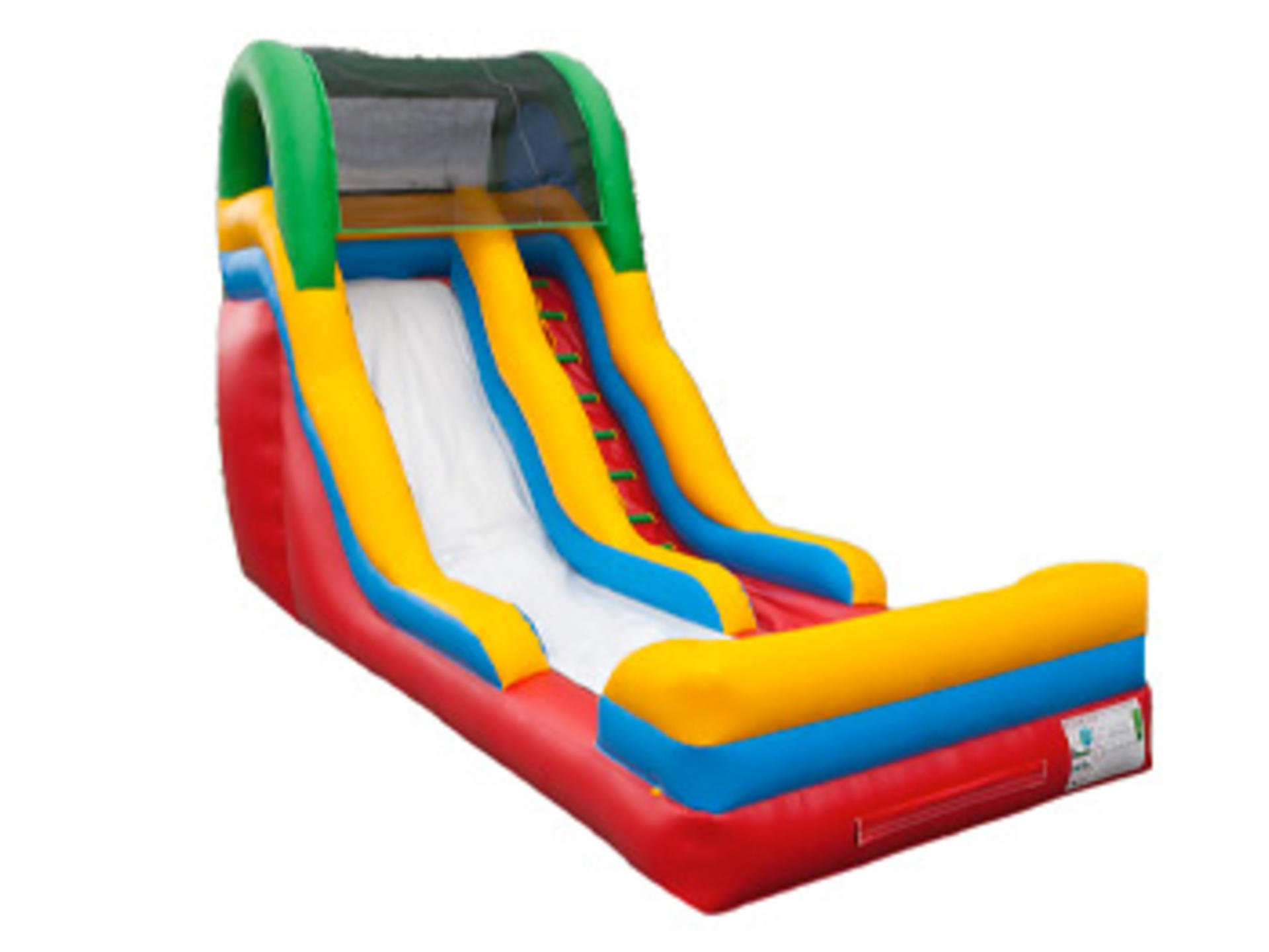15ft Slide (Dry or Wet/Water Slide)