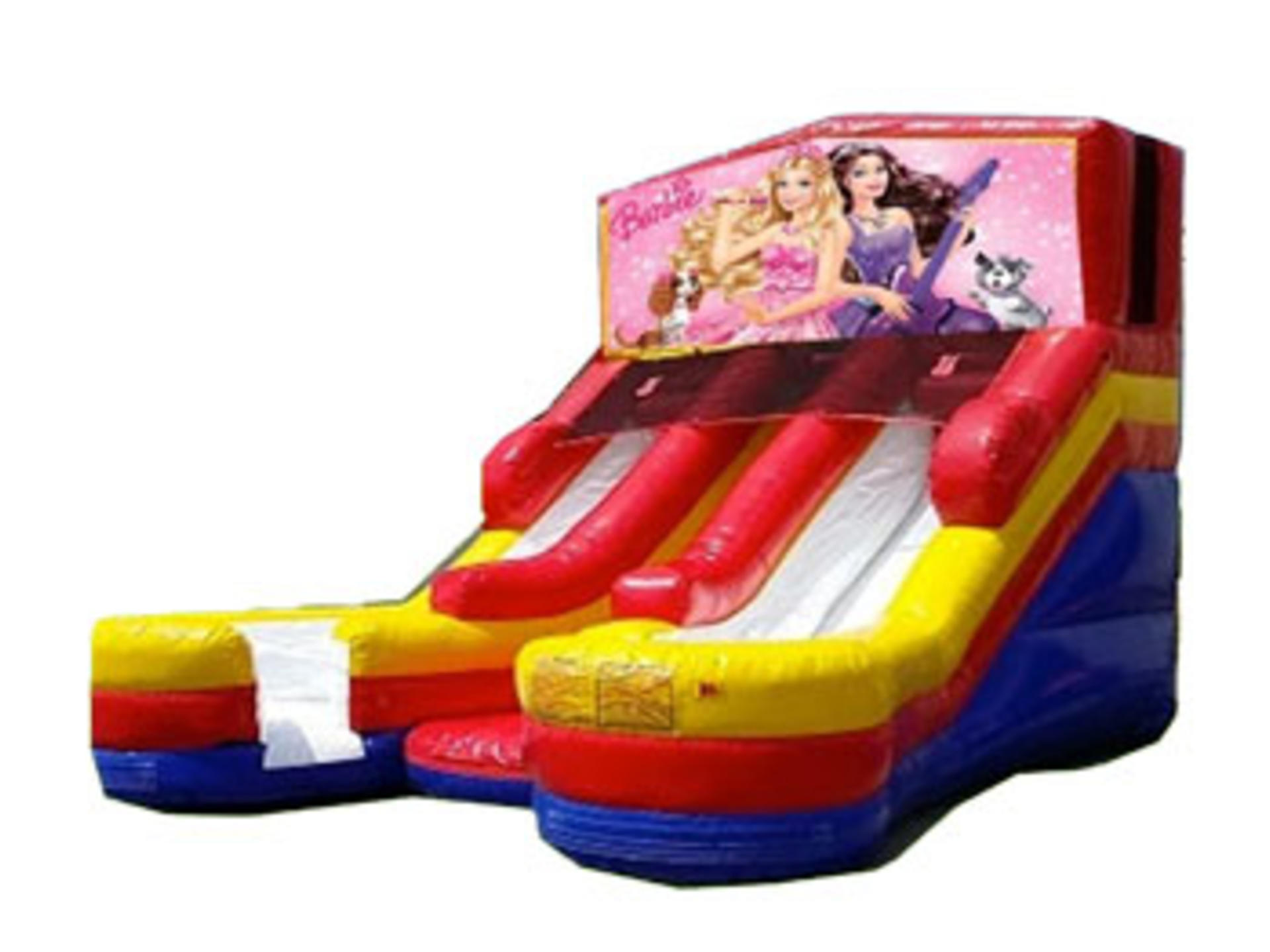 16ft Barbie (Wet/Dry) Slide