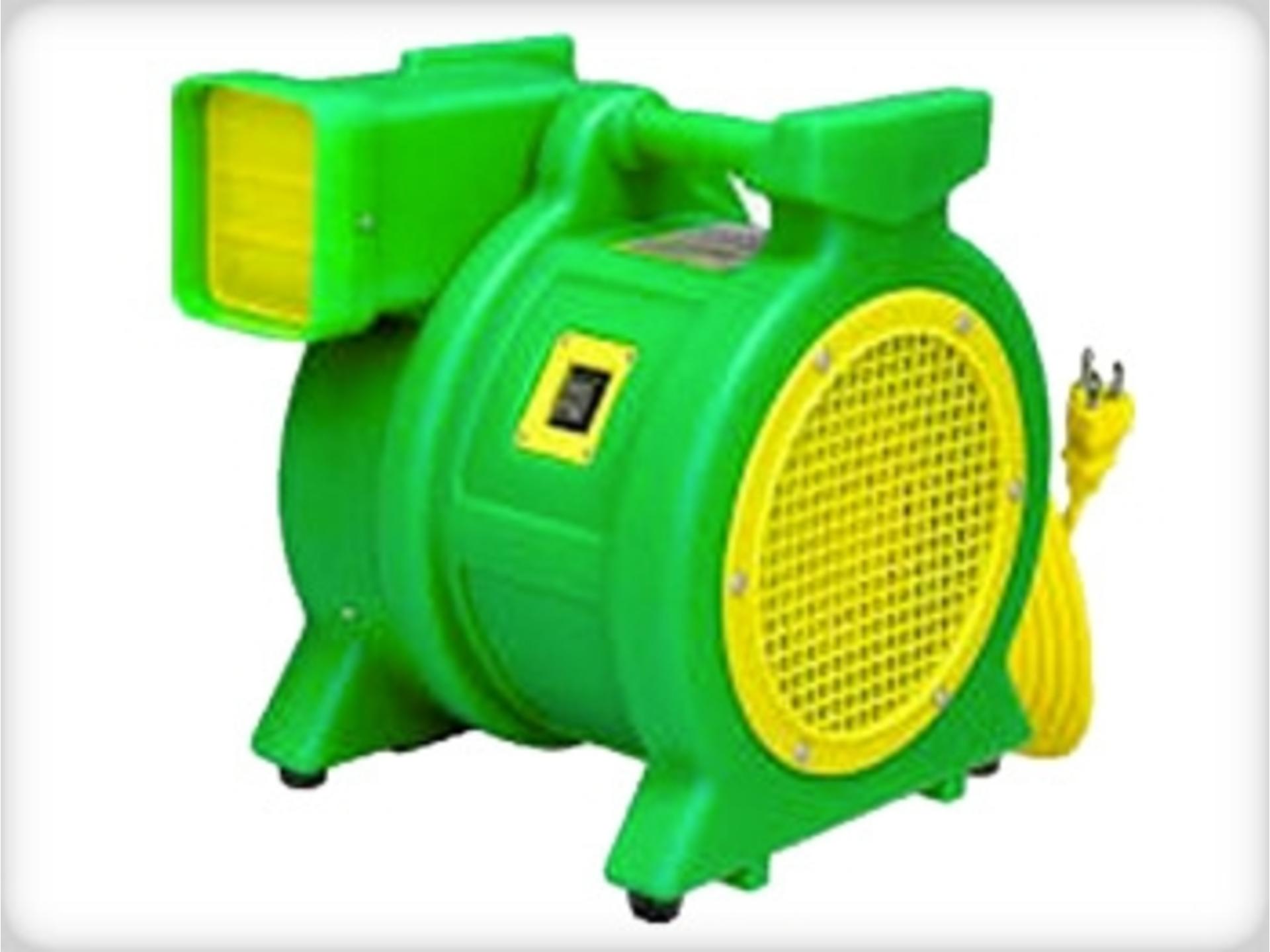 1 HP Blower