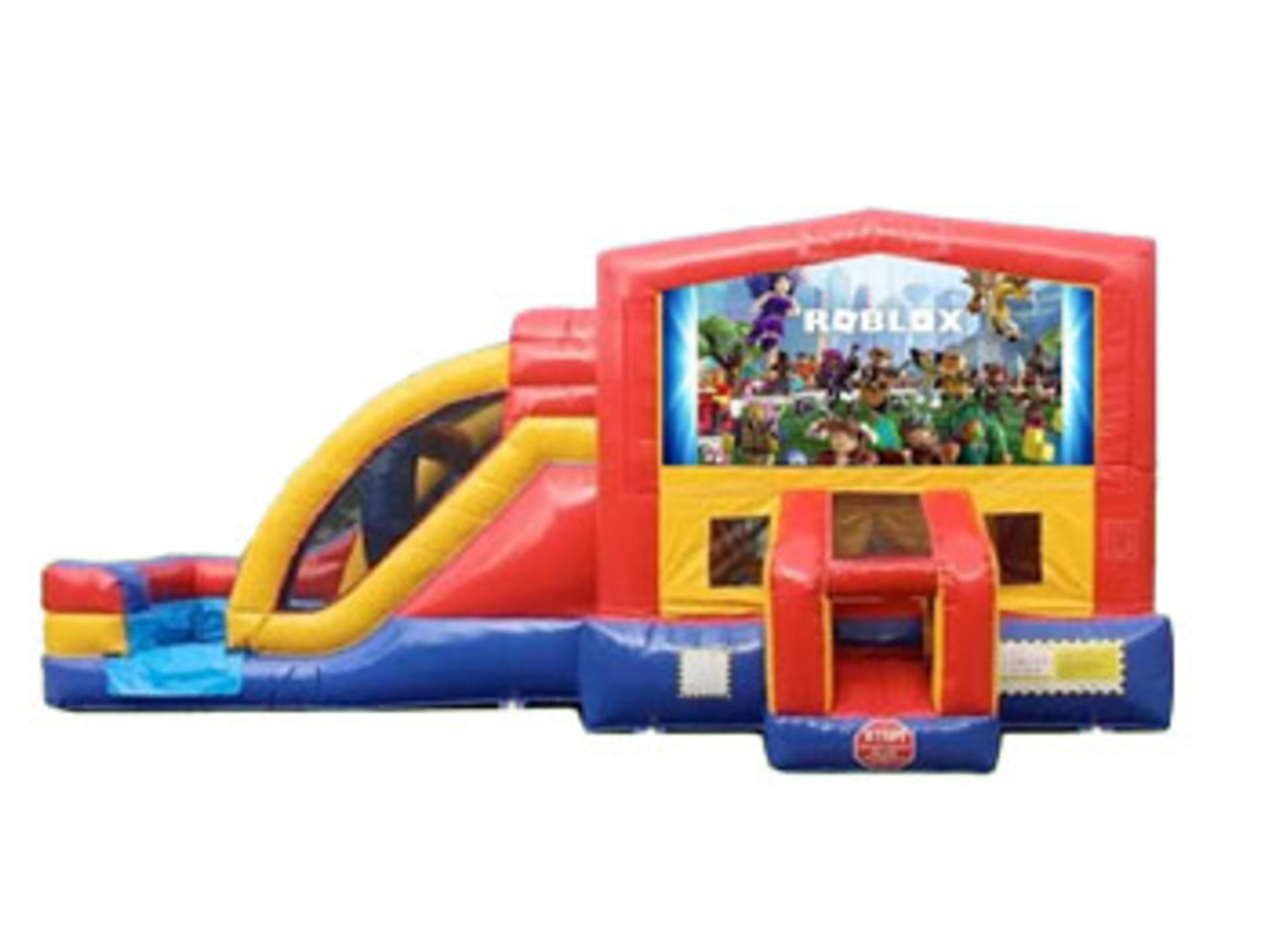 3in1 Roblox Obstacle