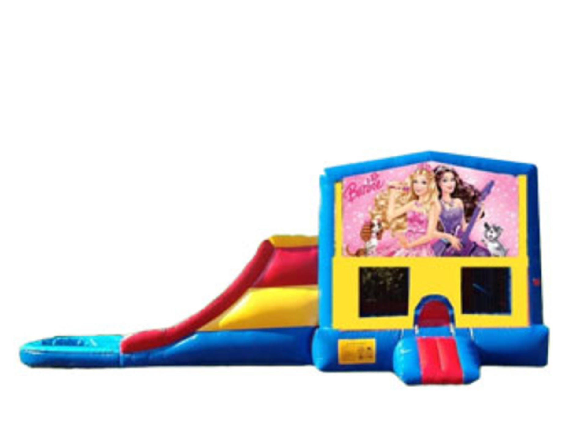 3in1 Barbie Obstacle