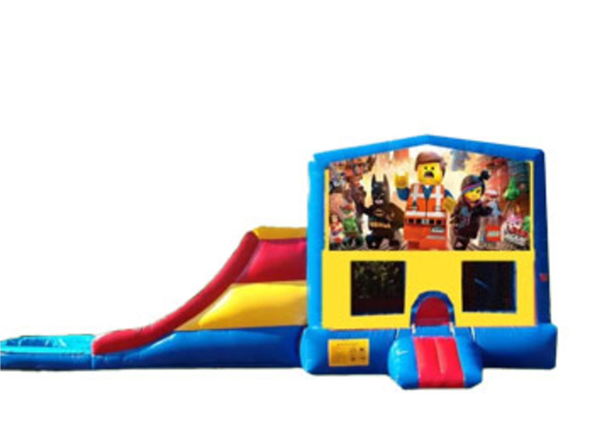 3in1 Lego Obstacle