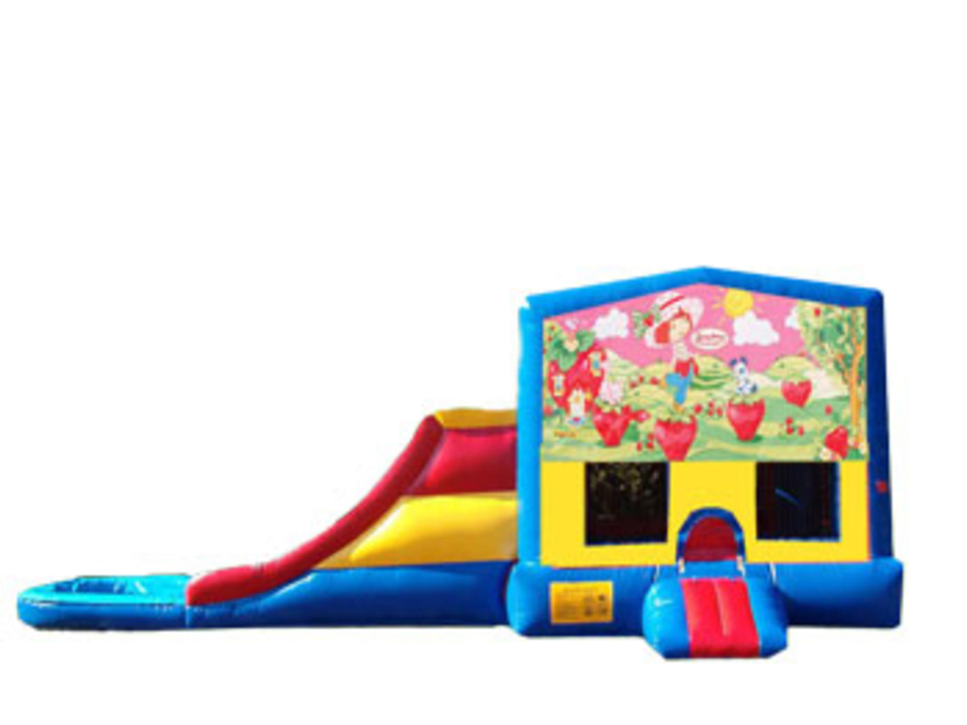 Strawberry Shortcake 3in1 Obstacle