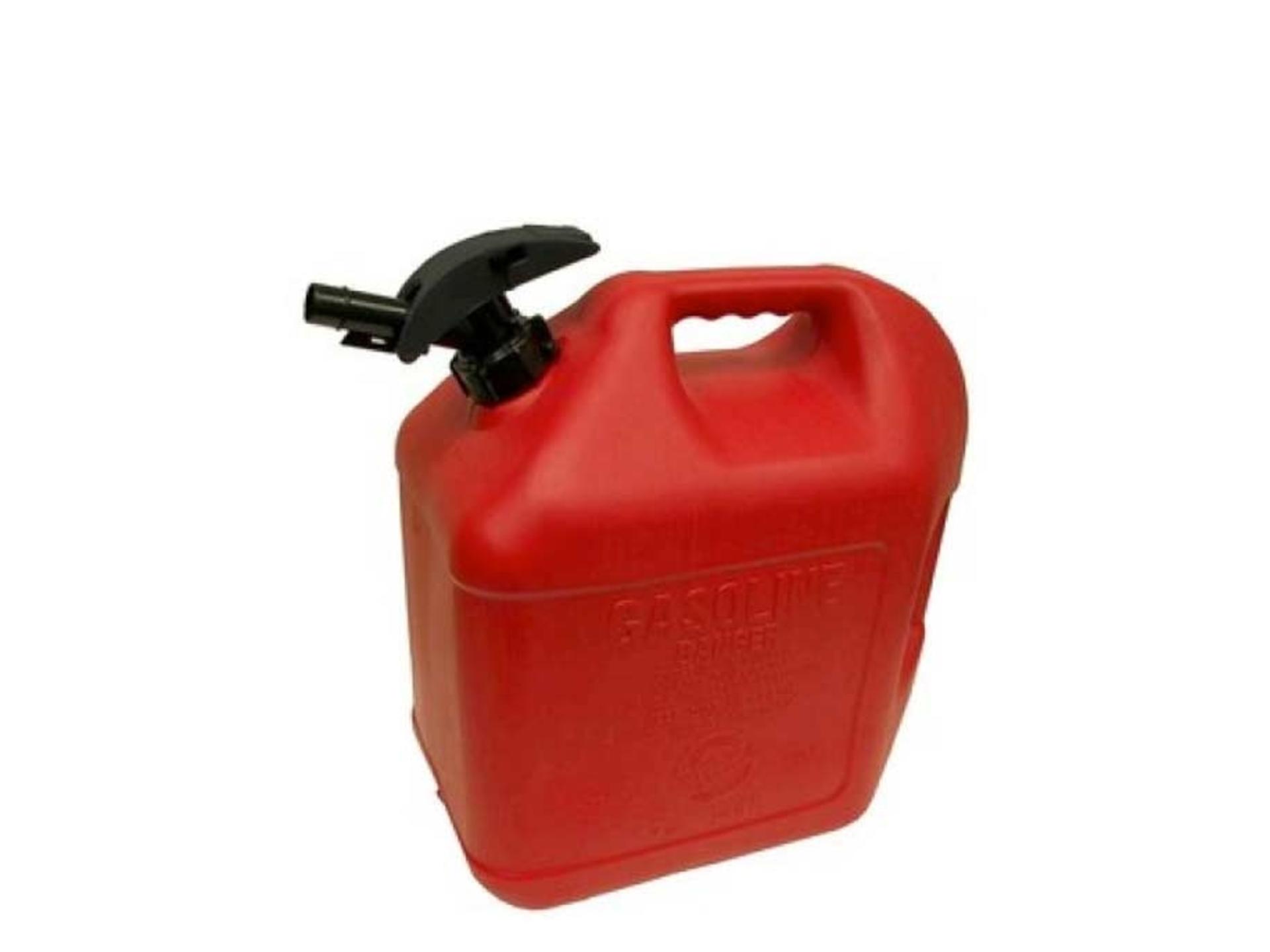 5 Gallon Gas Can