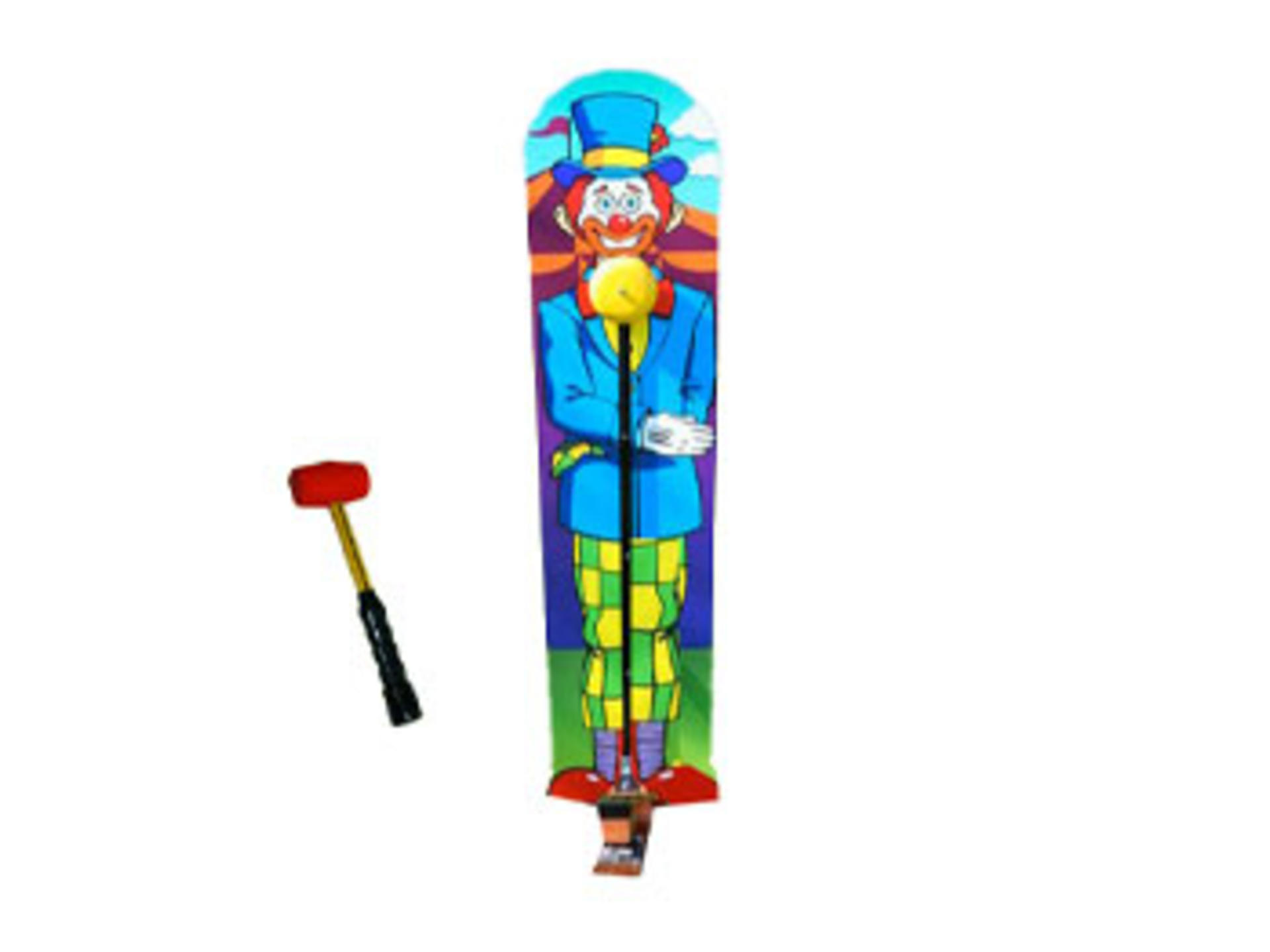 Clown Kiddie Striker