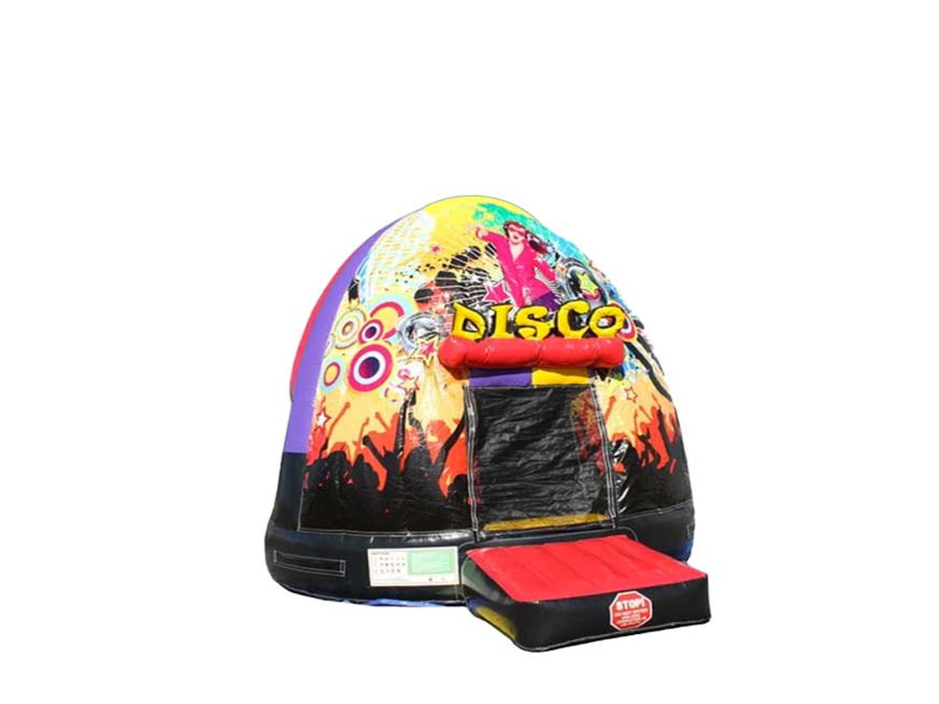 Disco Dome