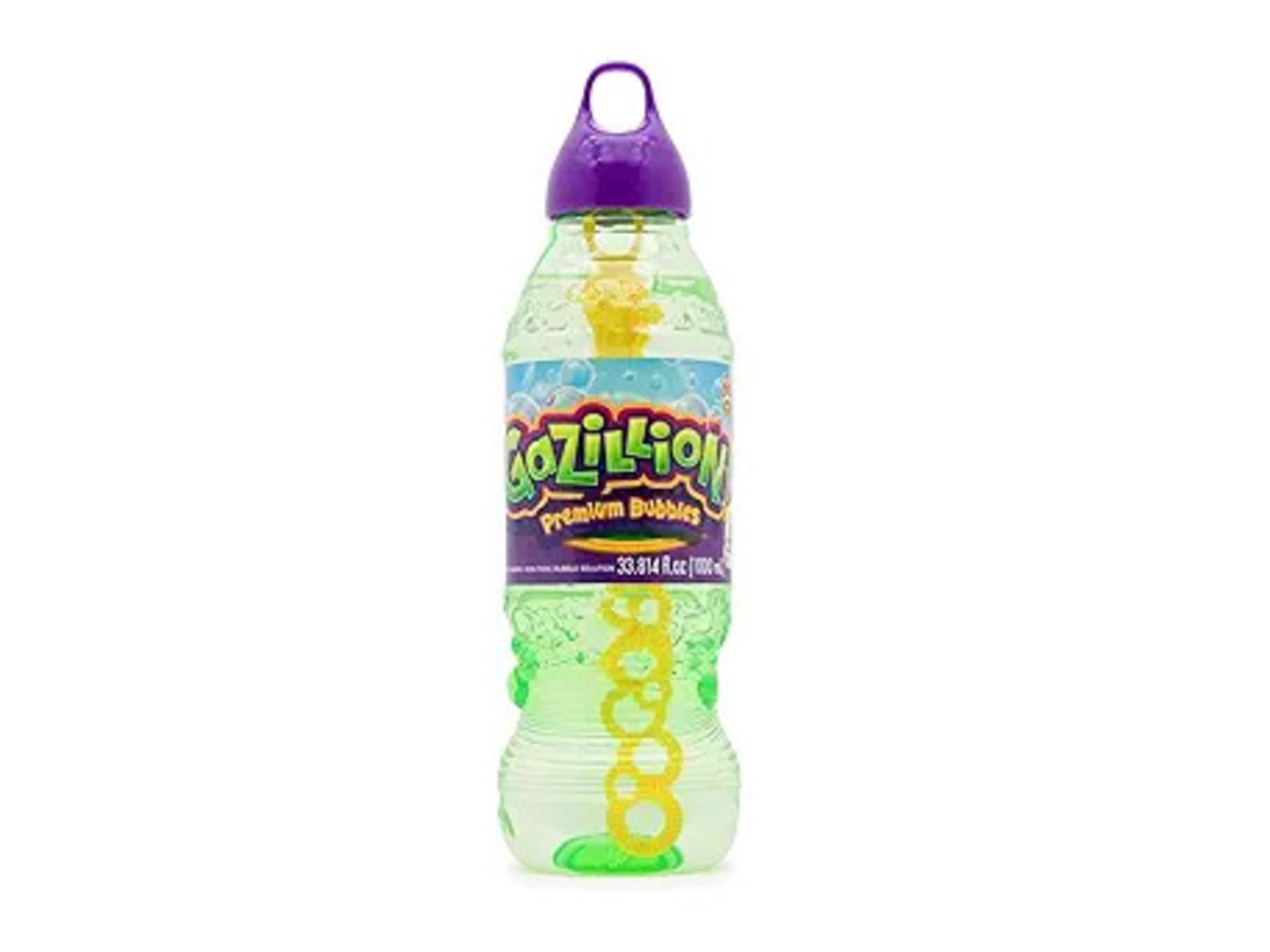 Extra 1-Liter Bottle of Bubbles
