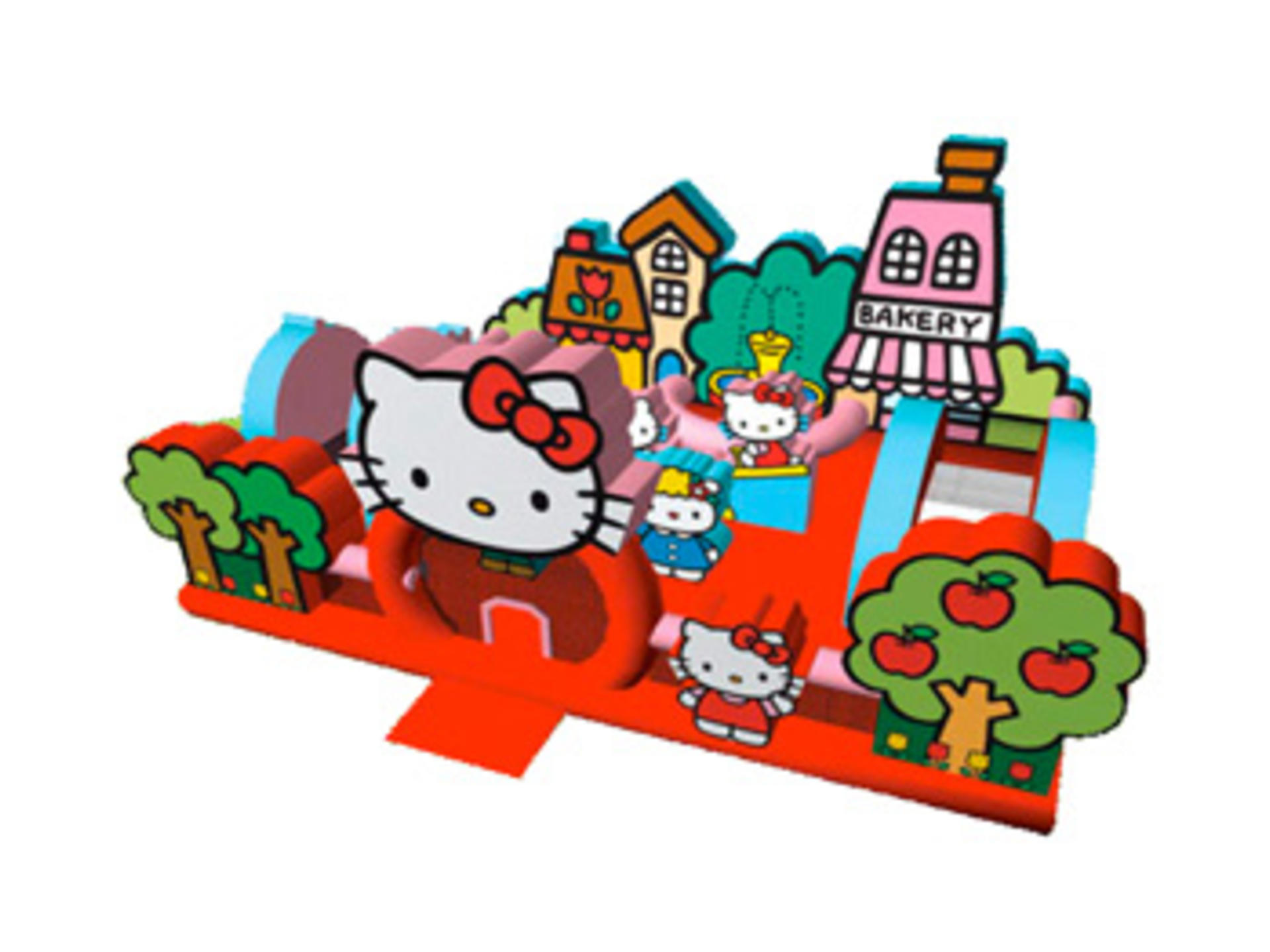 Hello Kitty Toddler
