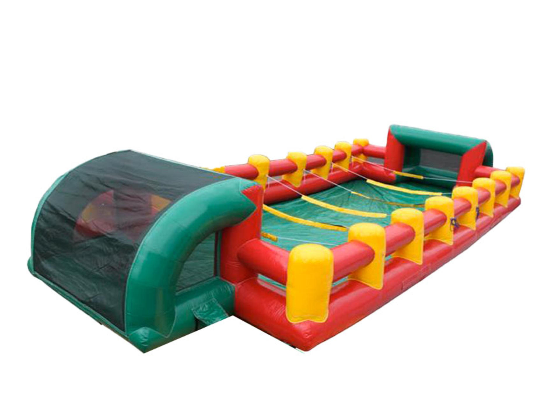 Human Foosball
