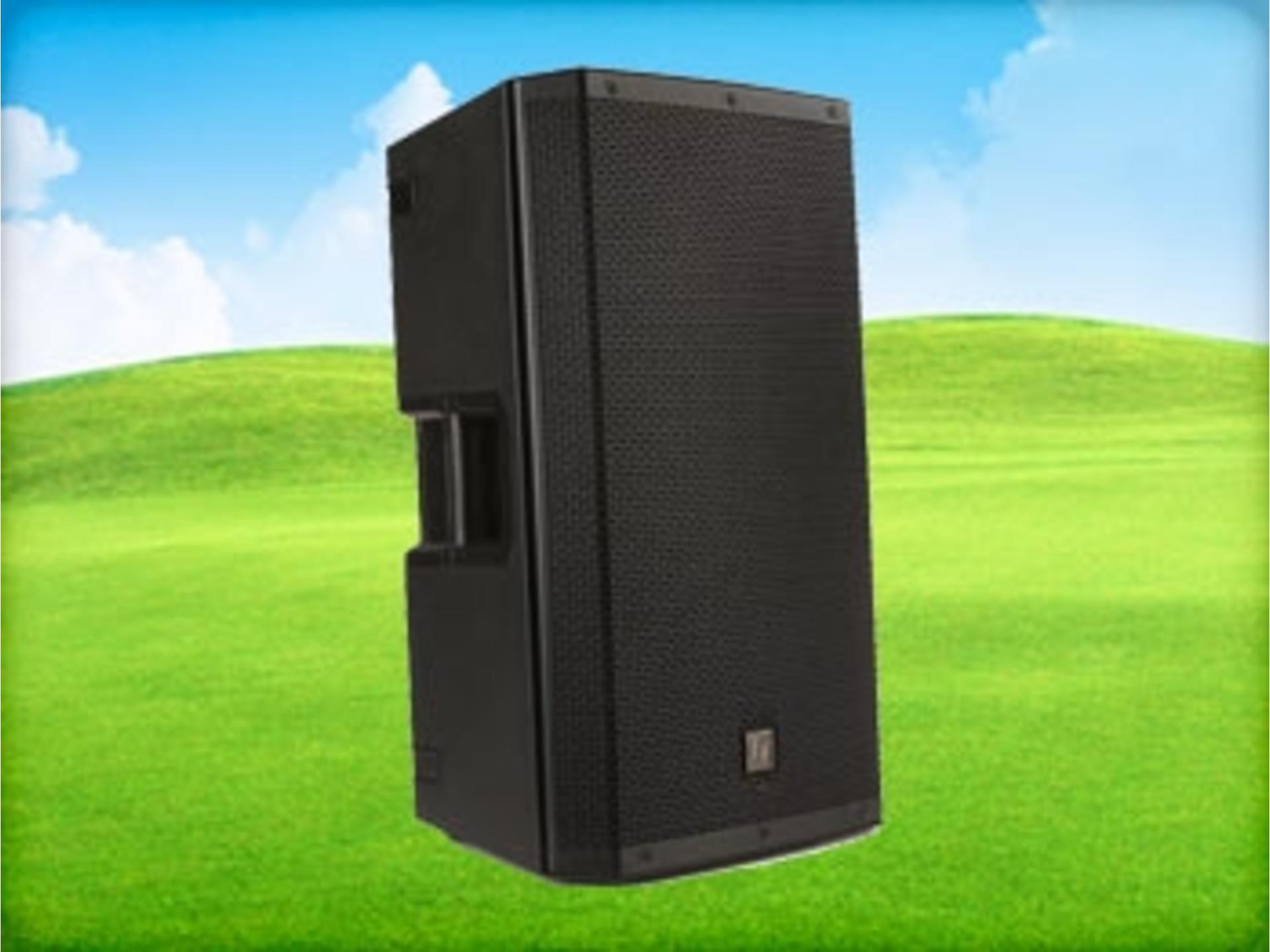 Powered Speaker