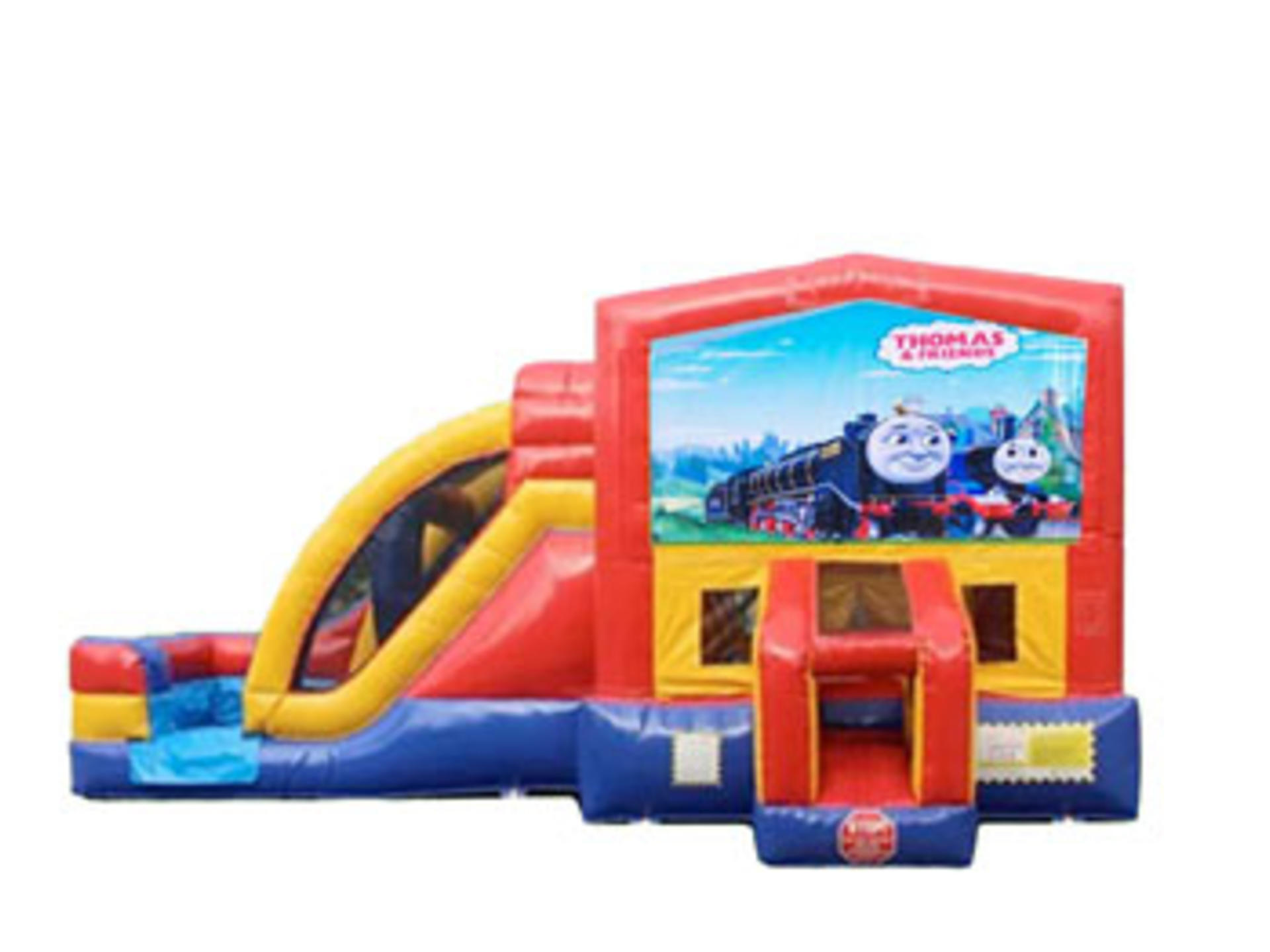 3in1 Thomas the Train Obstacle