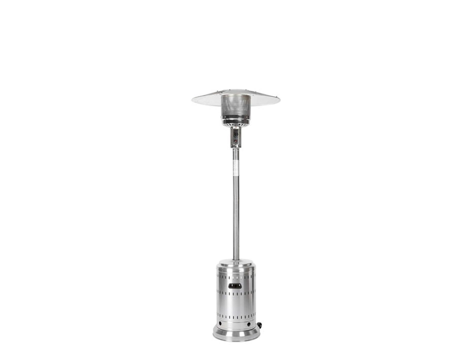 Outdoor Propane Heater