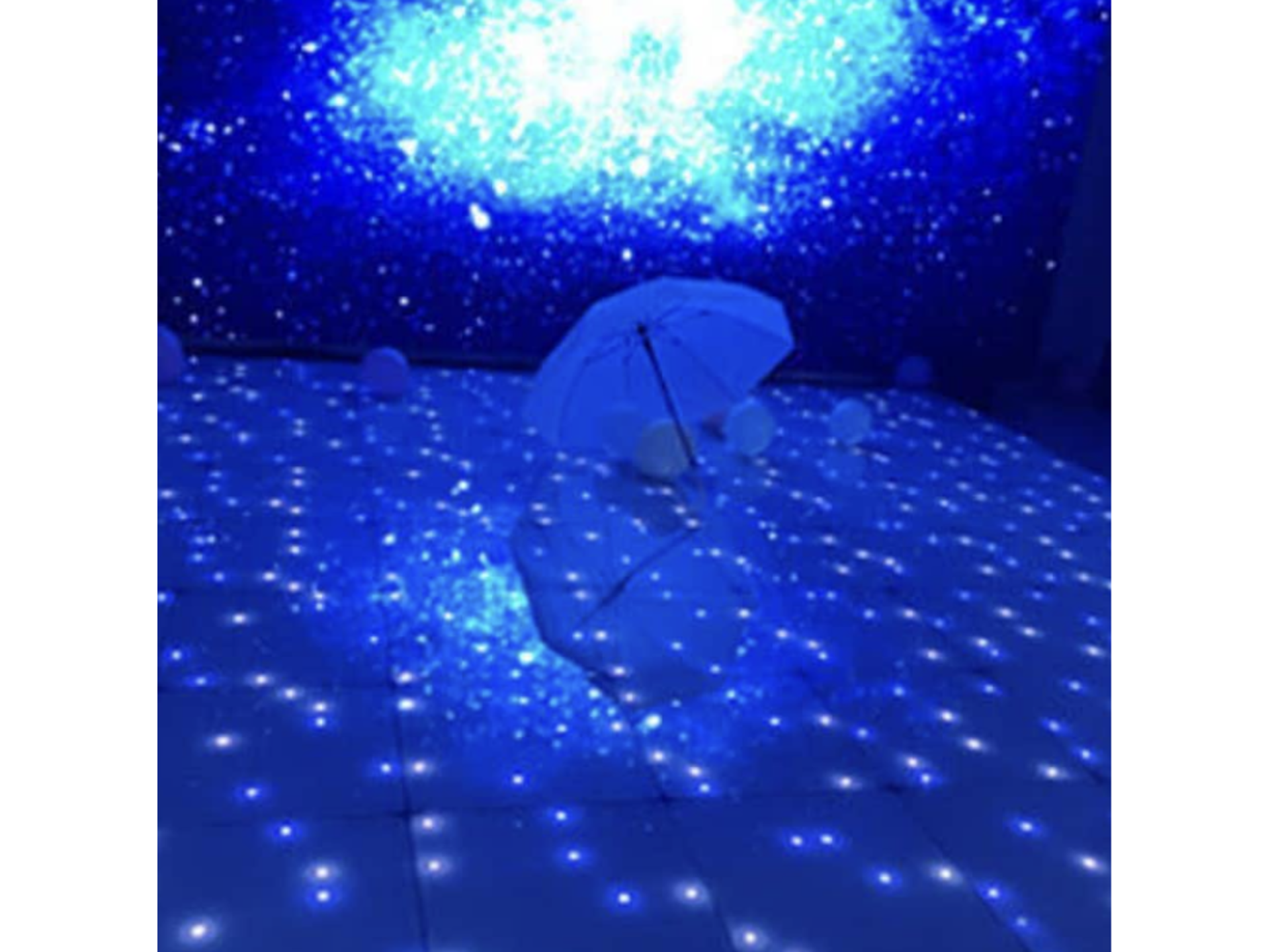 16ft x 16ft LED Dance Floor Rental