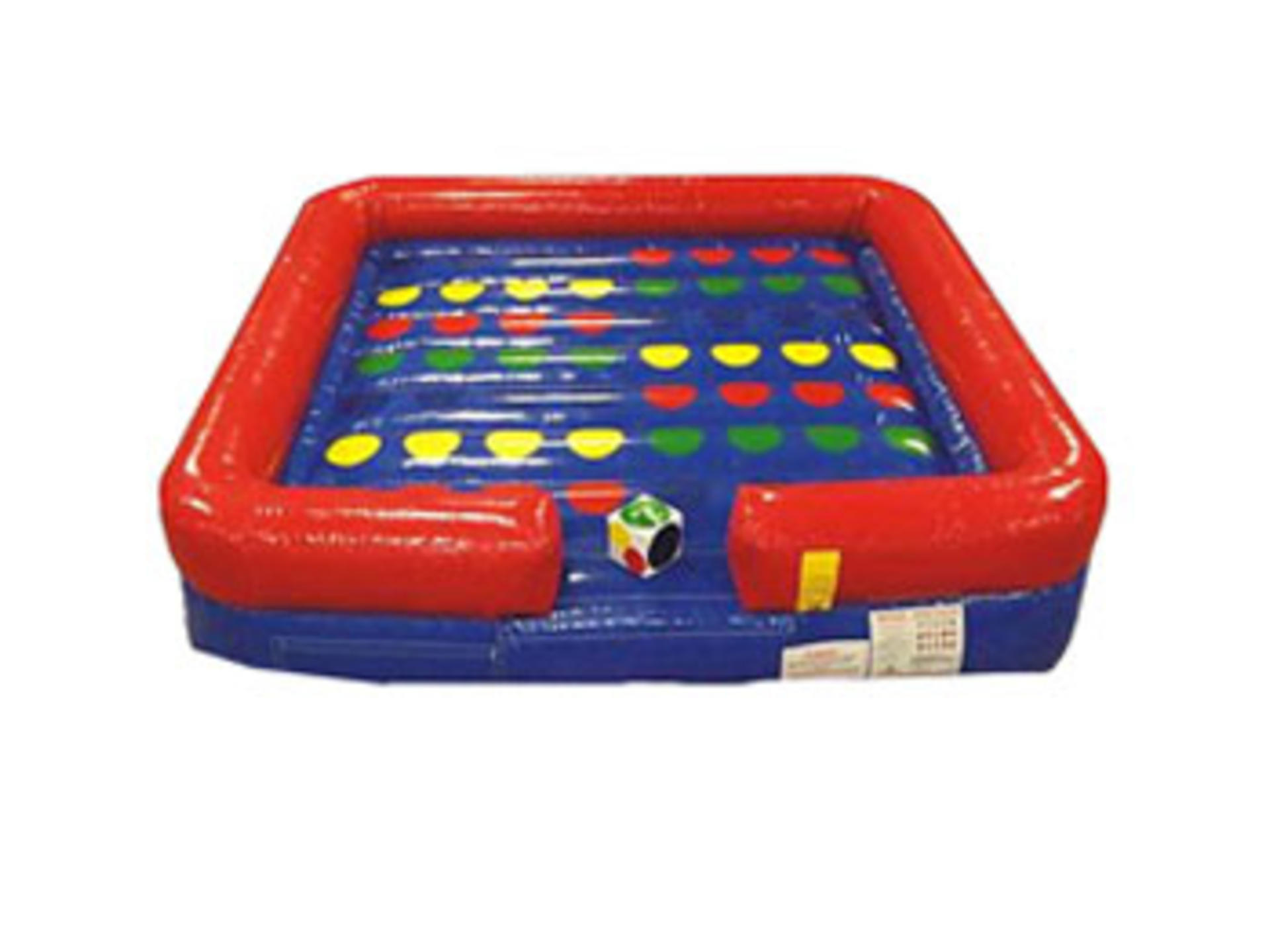 Inflatable Twister 