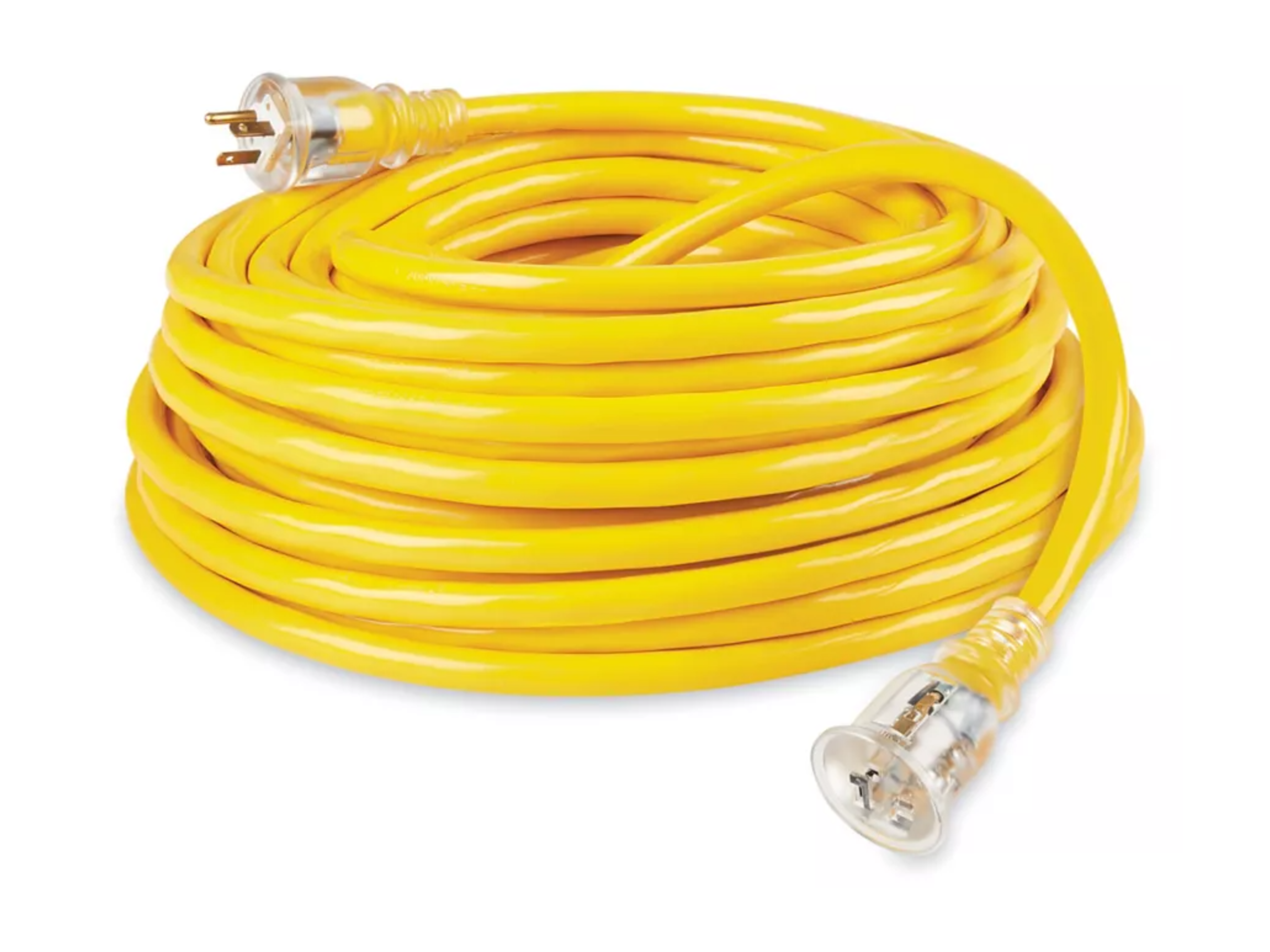 Heavy Power 100ft Extension Cord