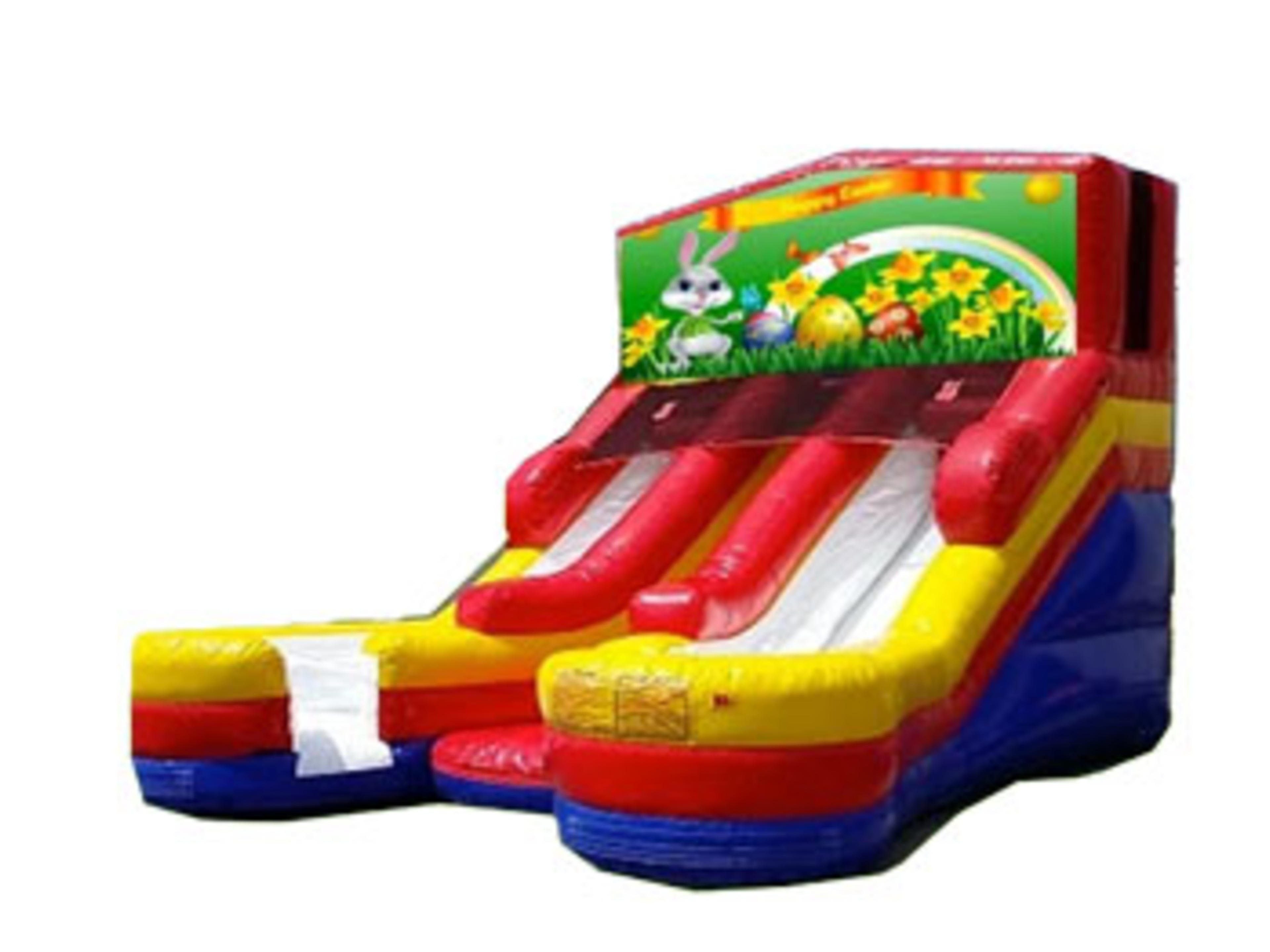 16ft Easter (Wet/Dry) Slide