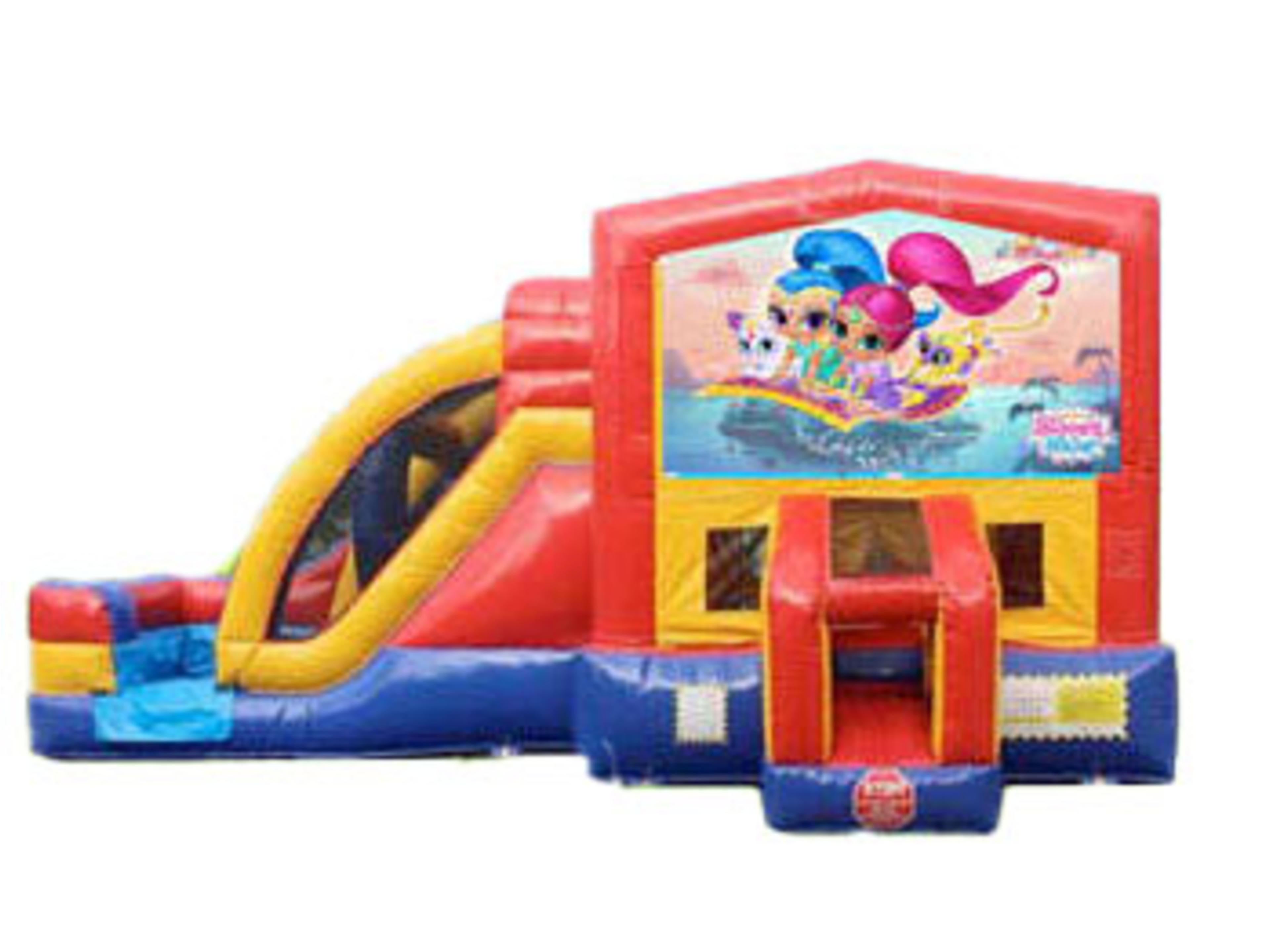 3in1 Shimmer and Shine Obstacle