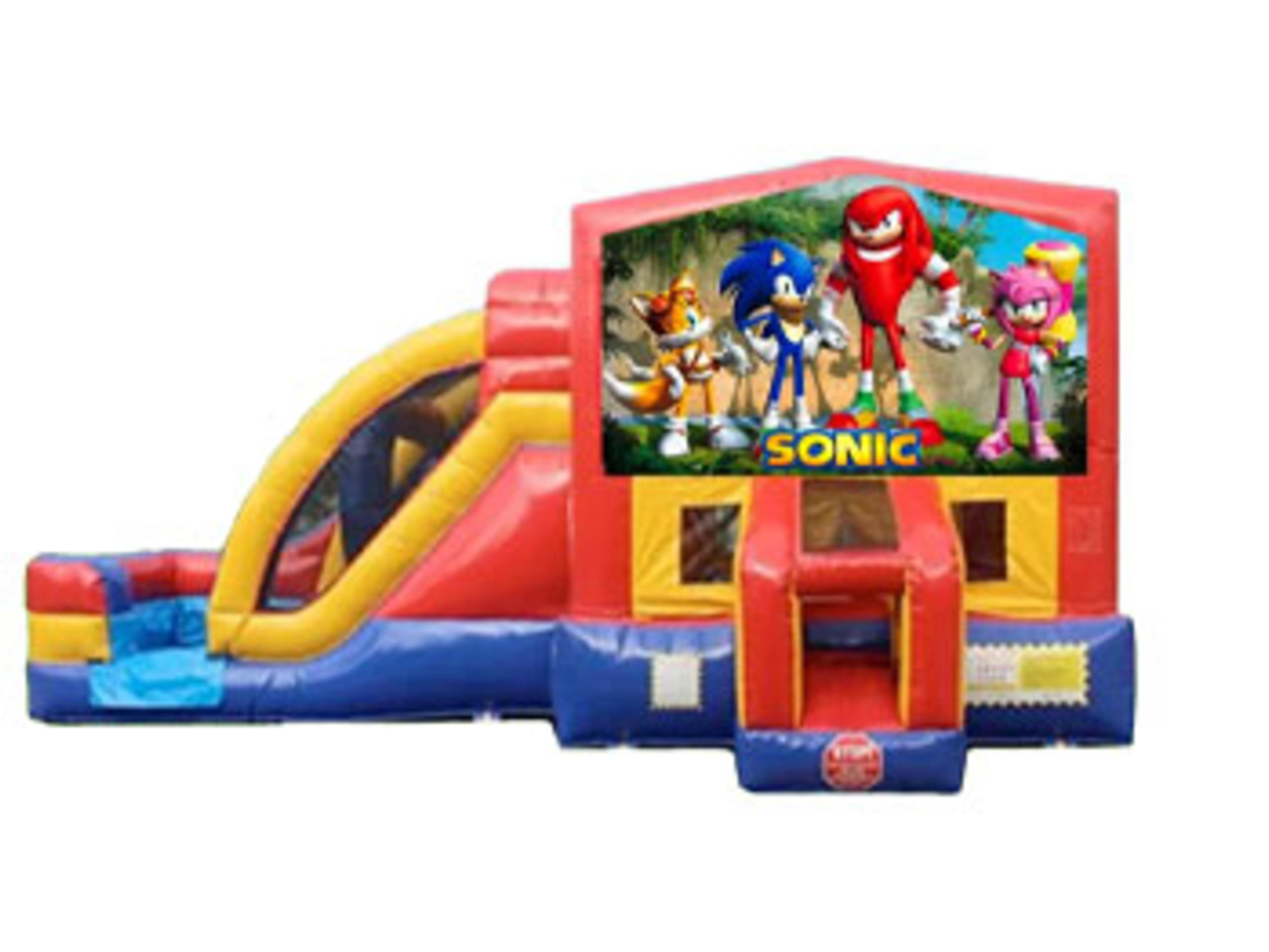 3in1 Sonic the Hedgehog Obstacle