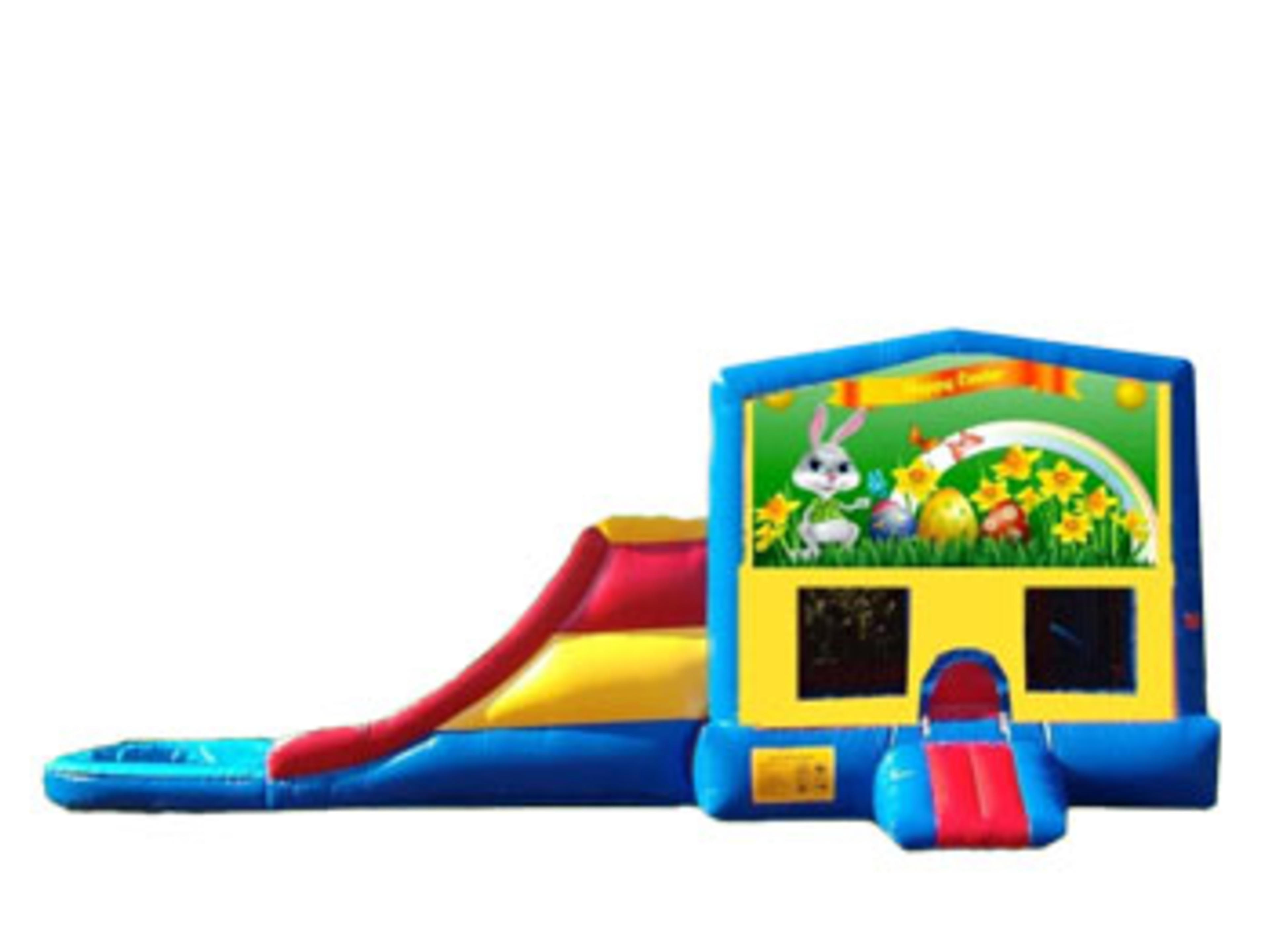 3in1 Easter Obstacle