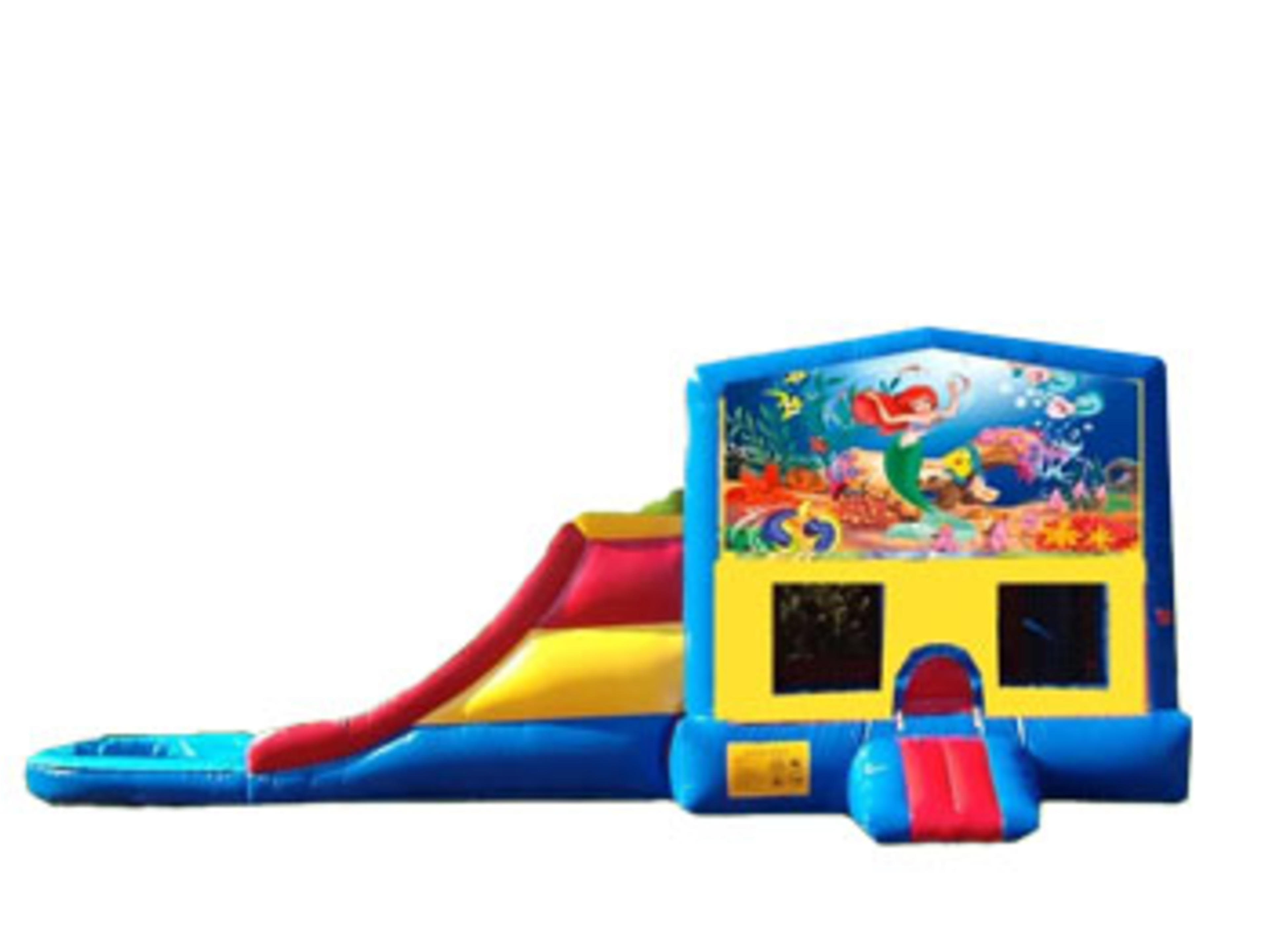 3in1 Little Mermaid Obstacle