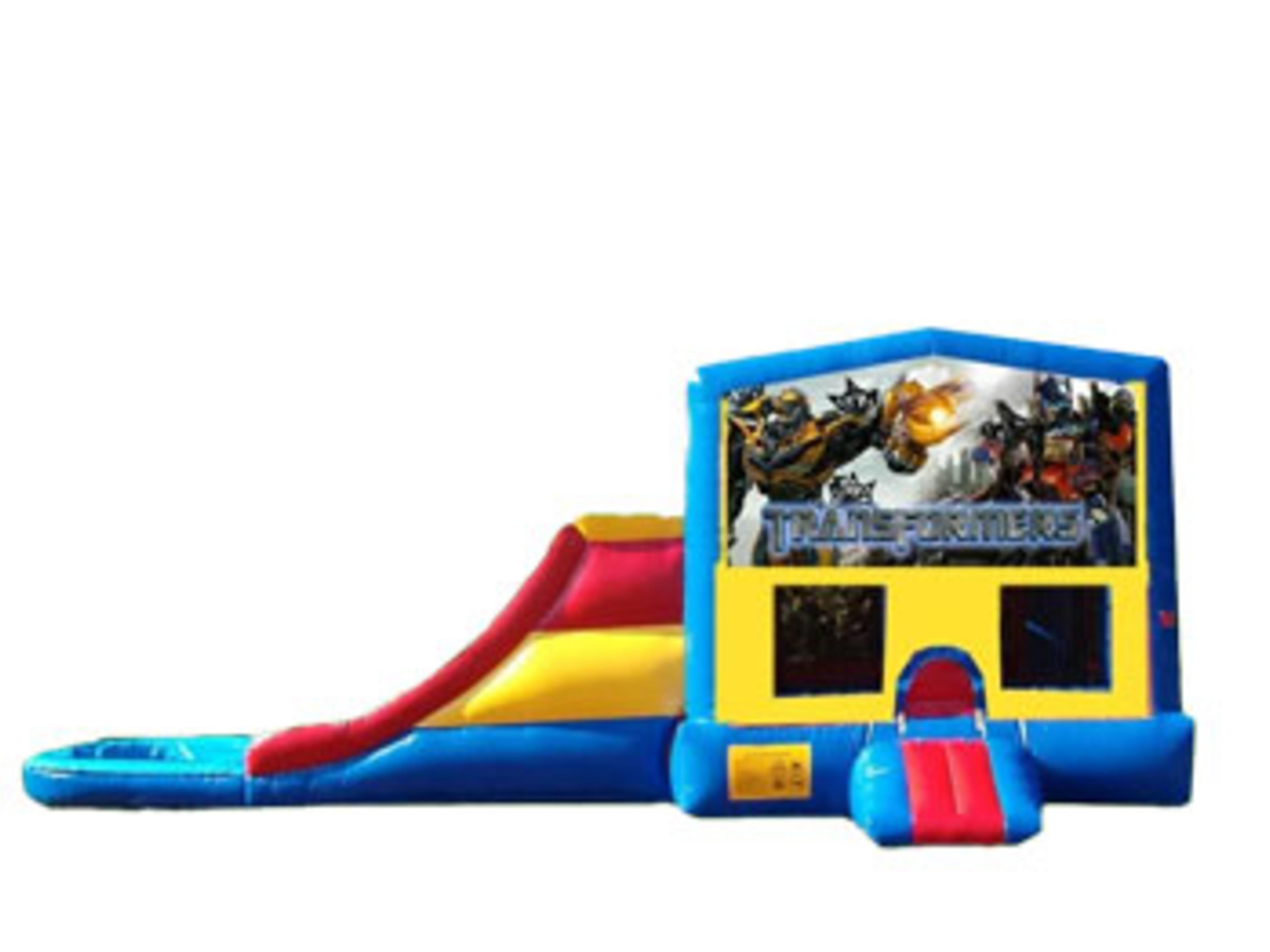 Transformers 3in1 Obstacle