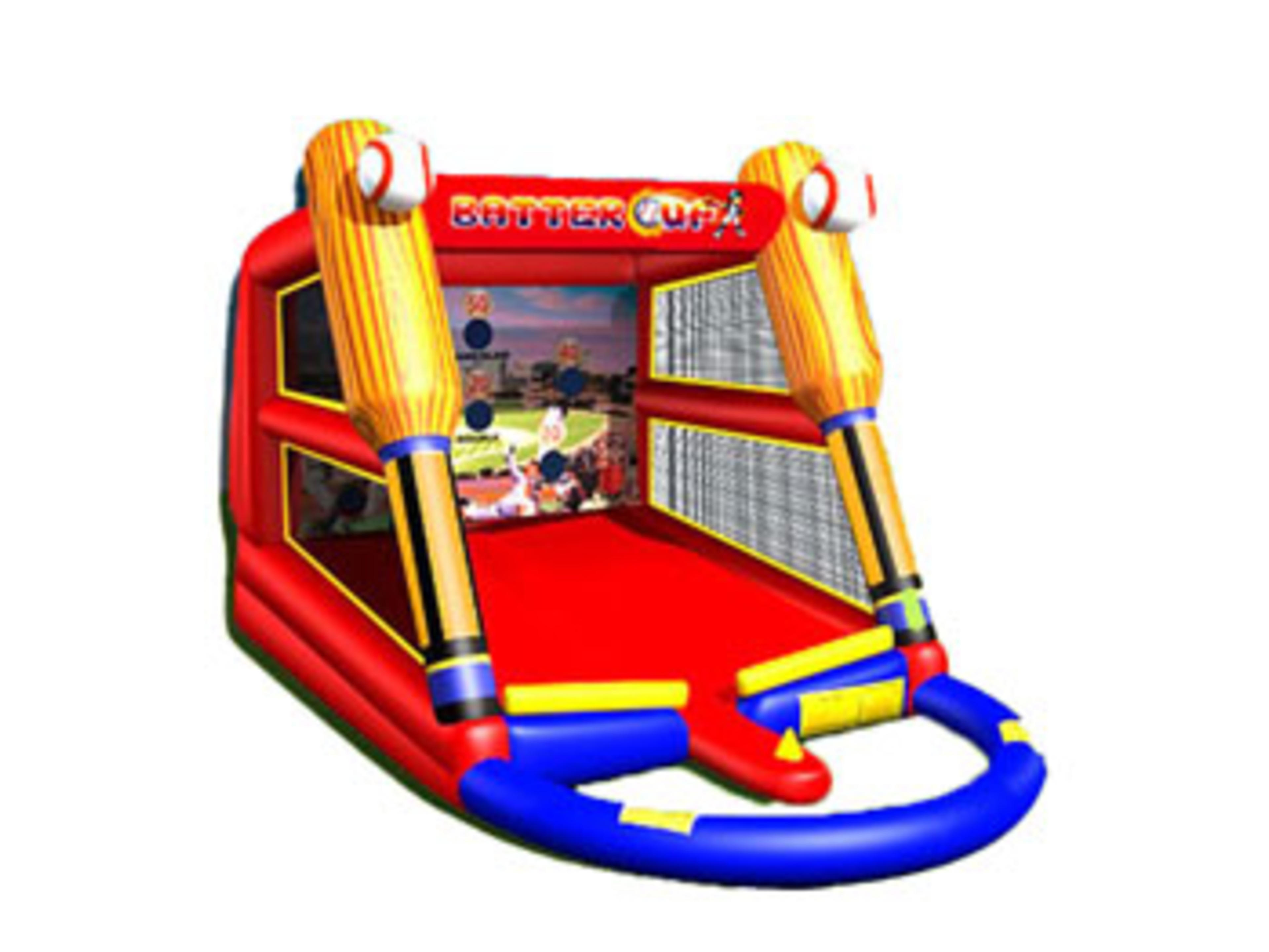 Batters Up Baseball Game