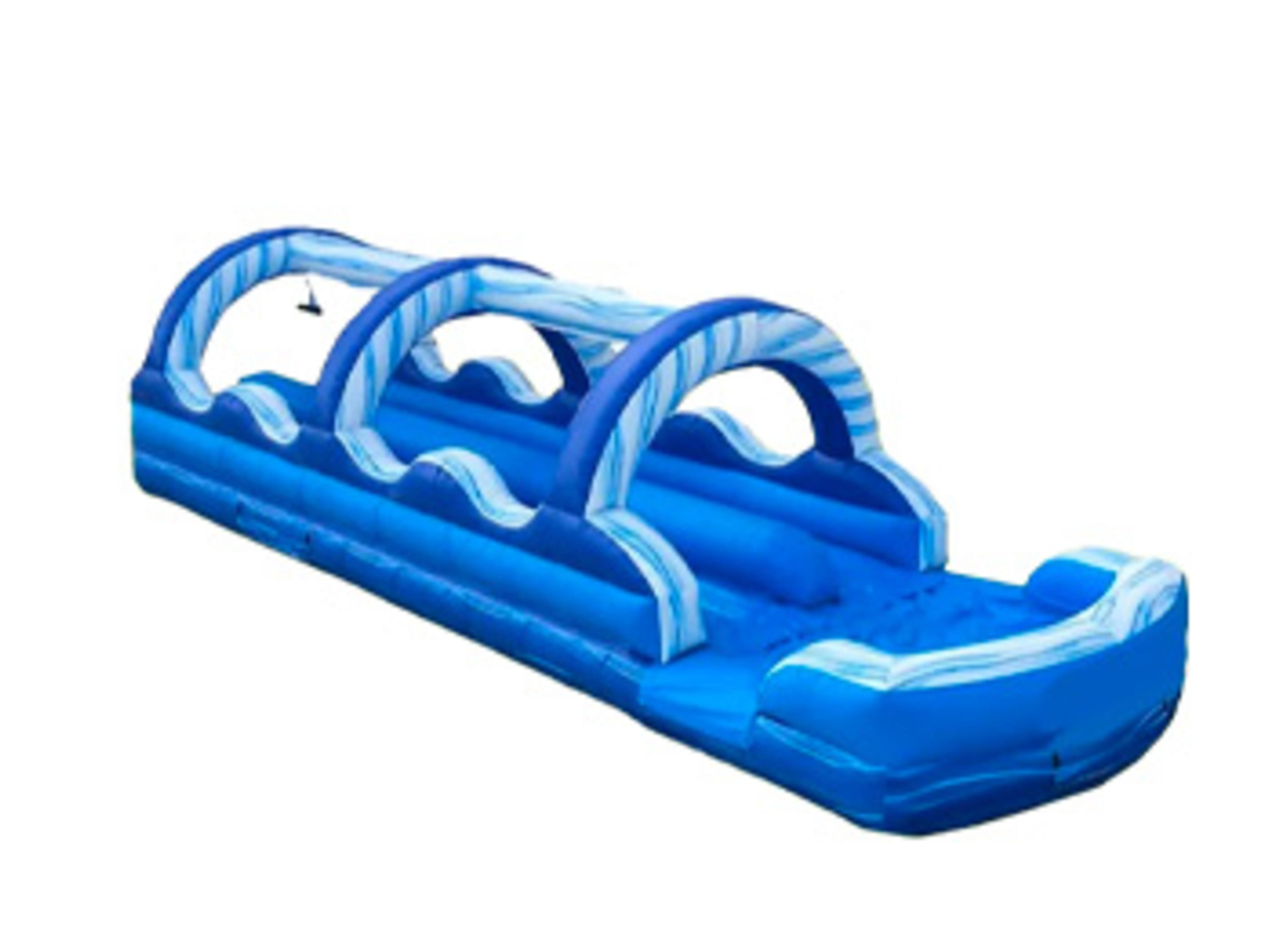 32ft Double Lane Slip and Slide