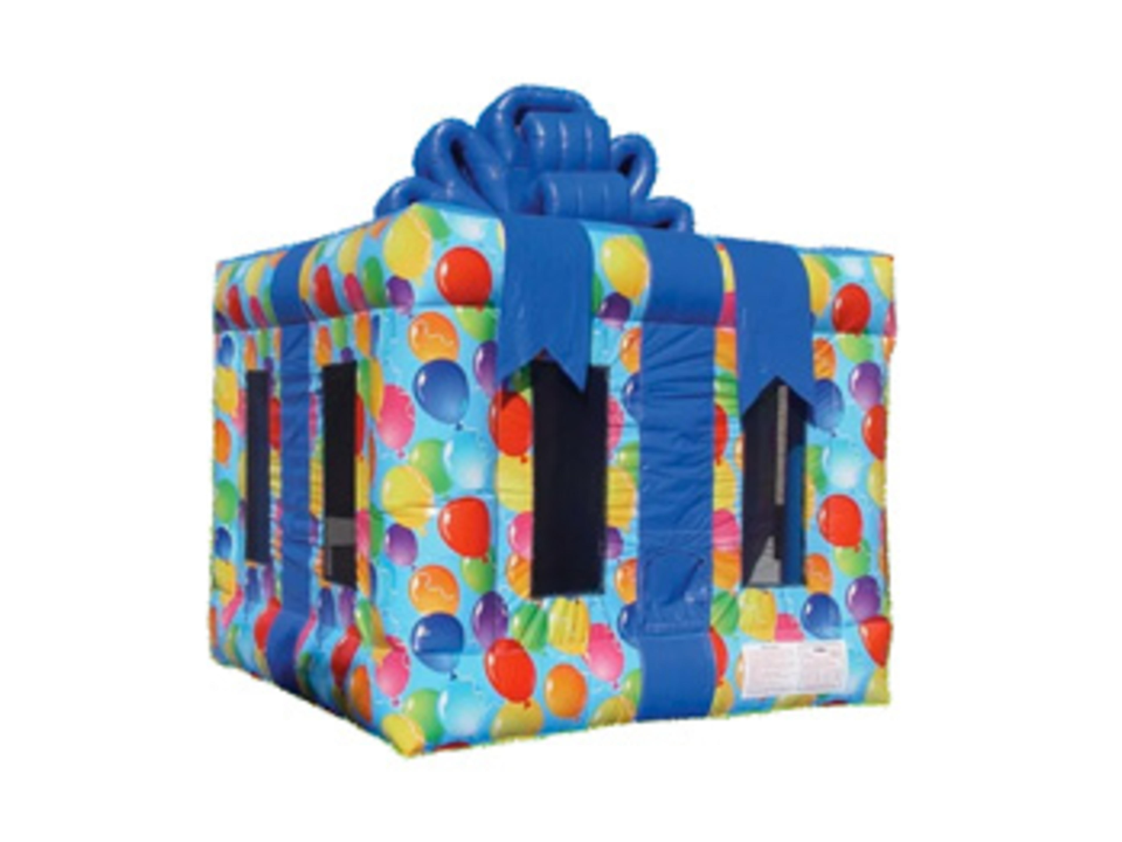 Birthday / Gift Present Bounce House