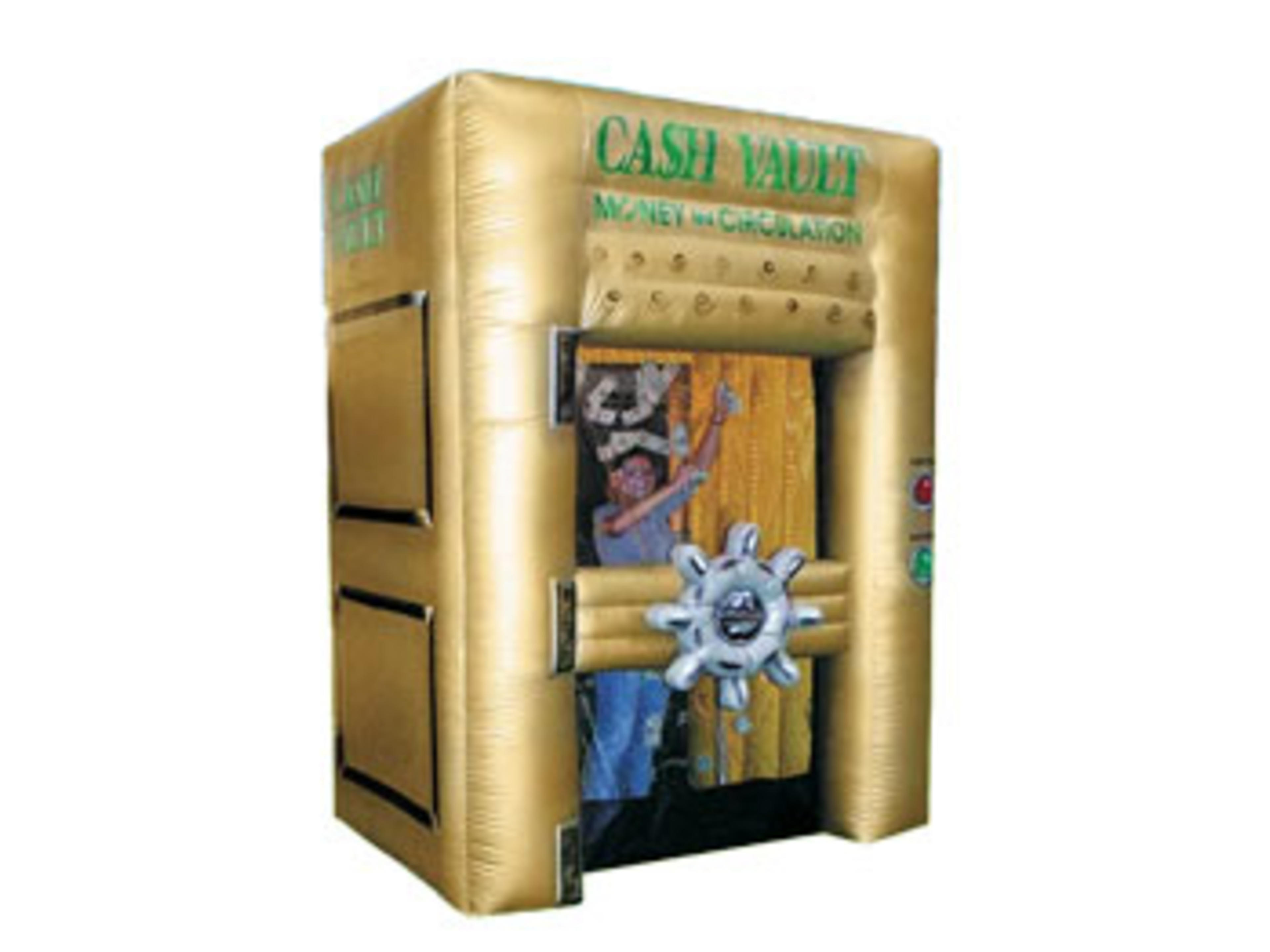 Cash Cube / Money Machine