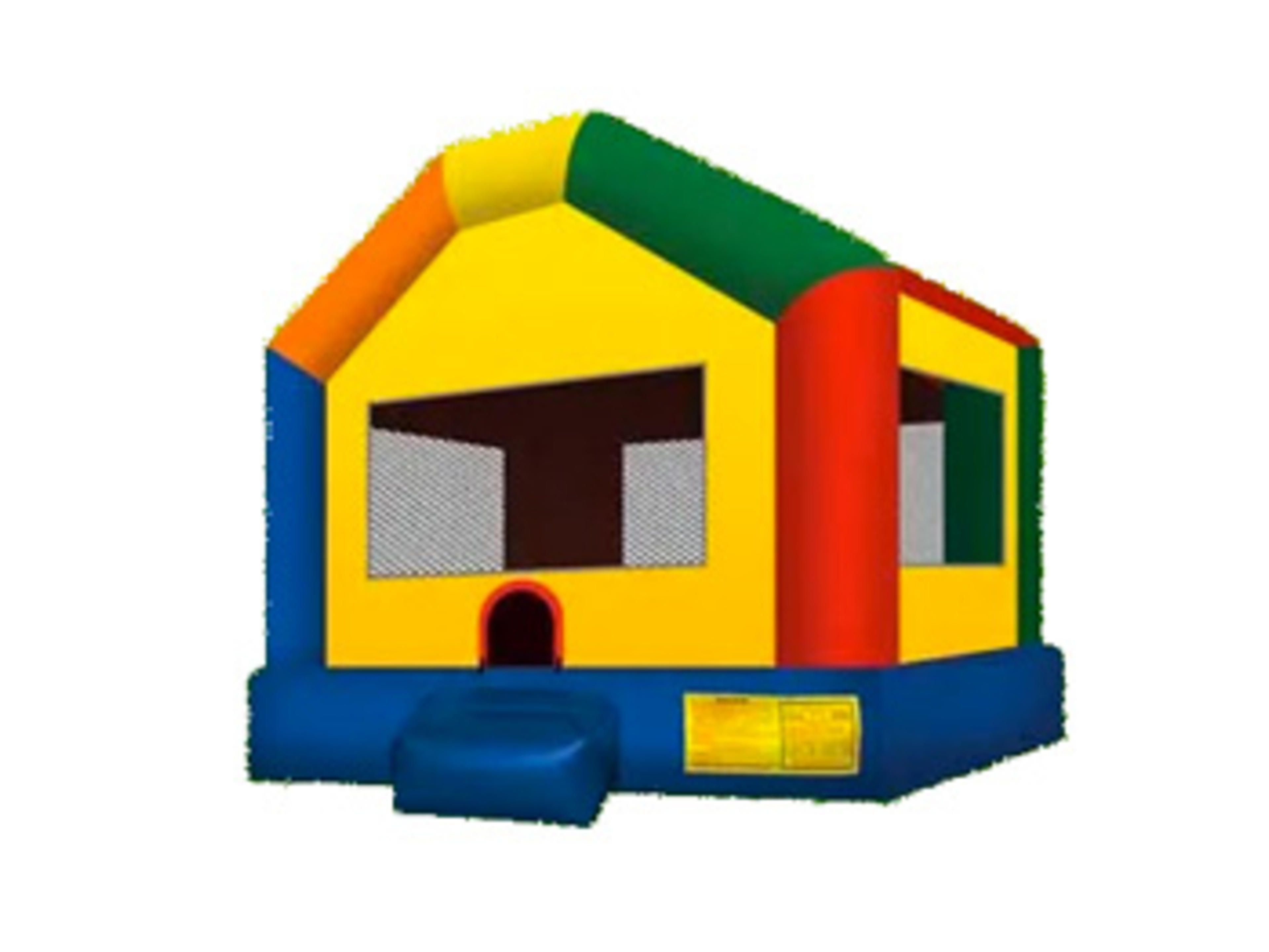 Funhouse Jumper (Tiny Yard Series)