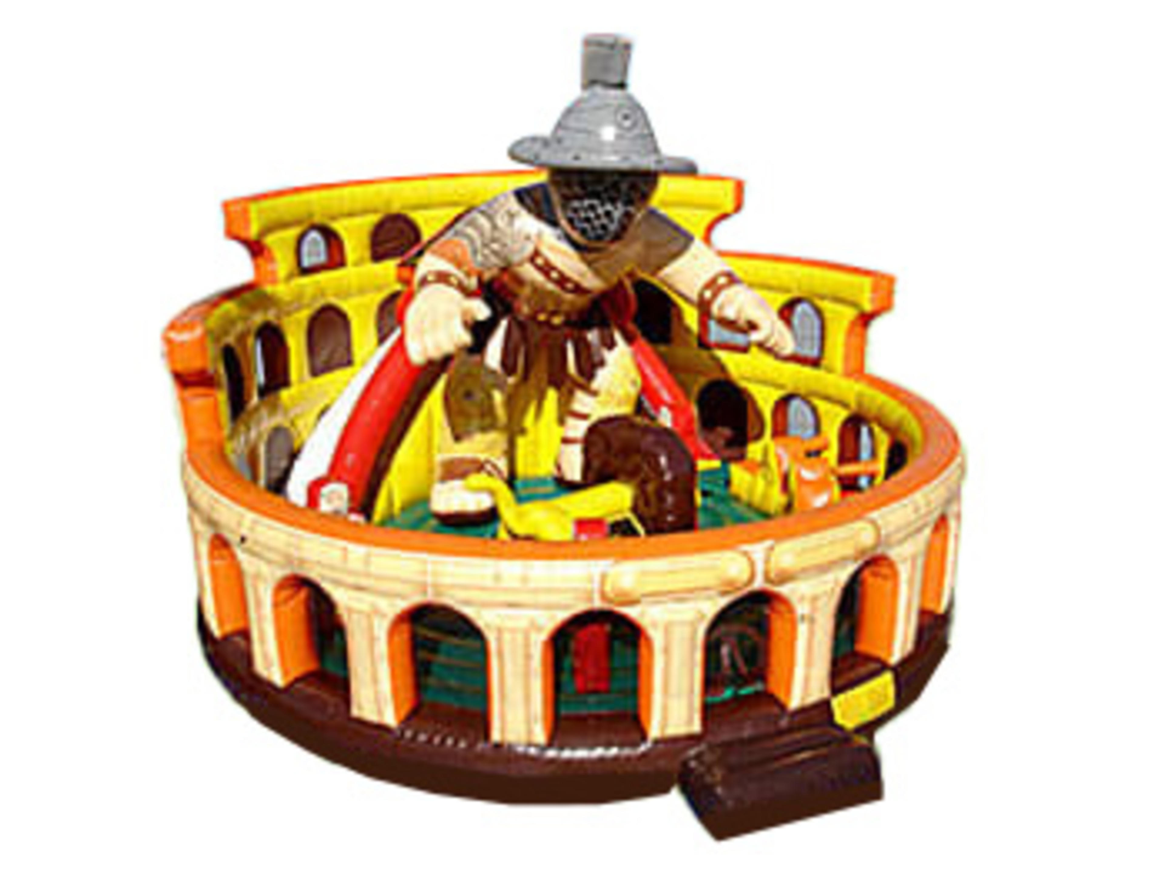 Gladiator Obstacle Course