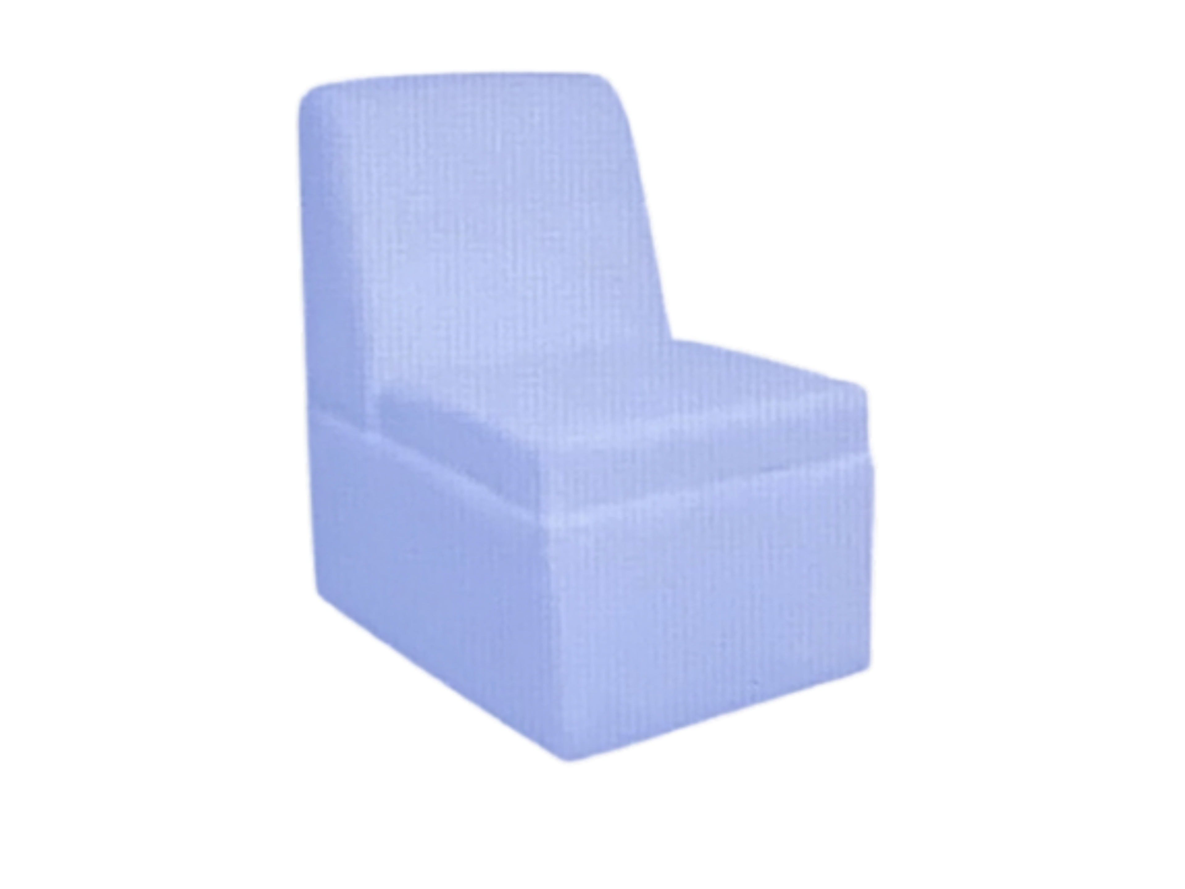 Individual Chairs with back