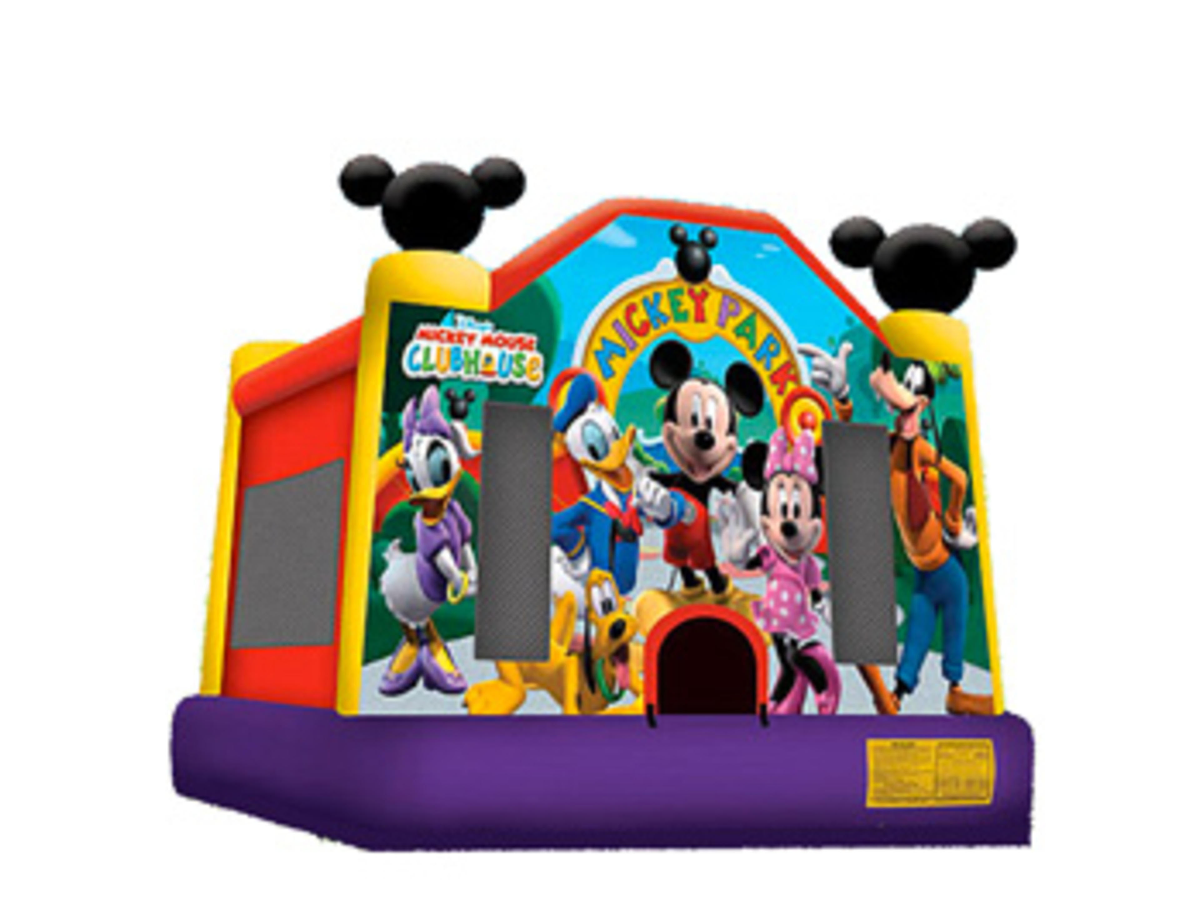 Mickey Mouse Park & Friends