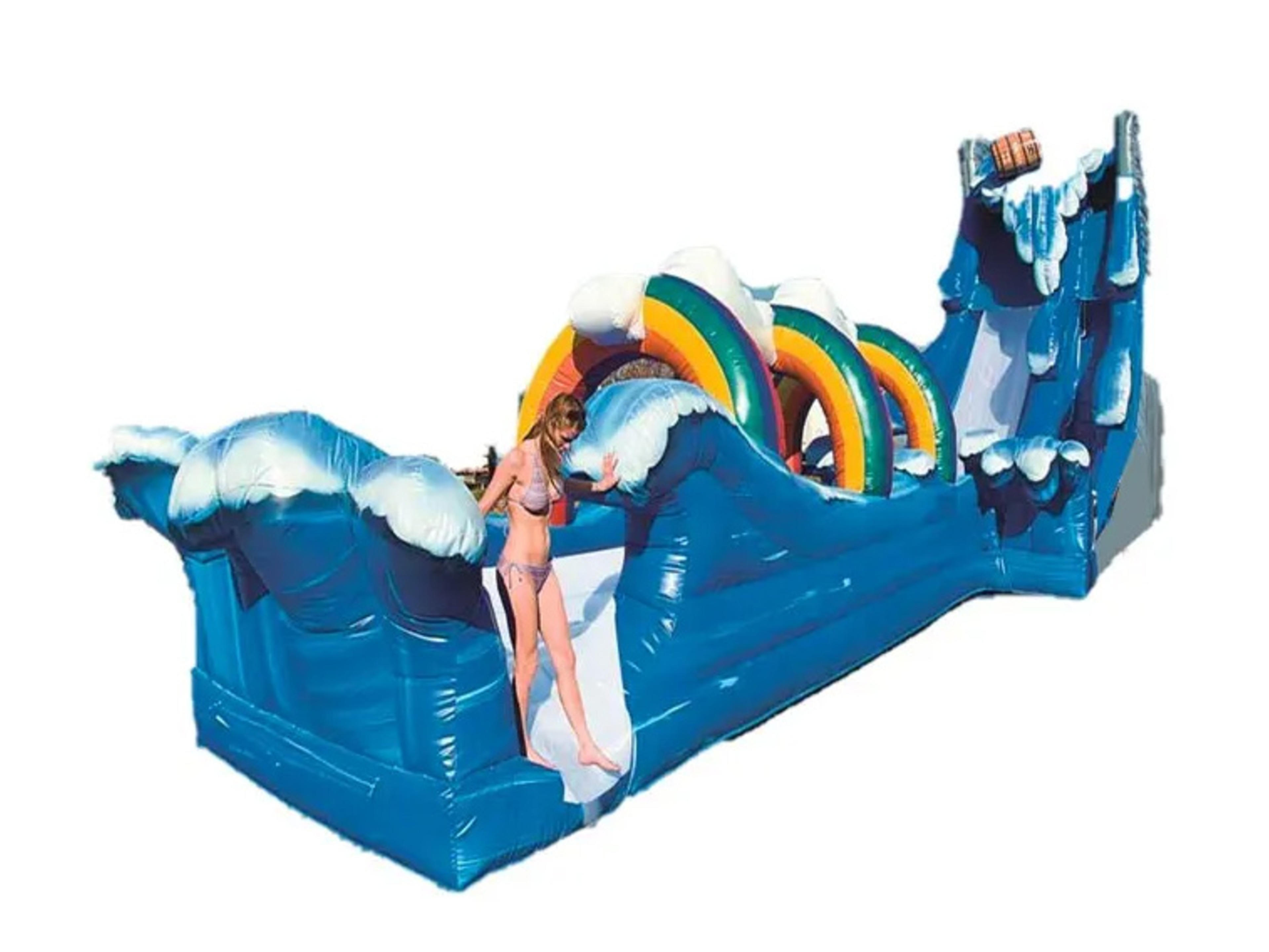 24ft Niagara Falls Water Slide