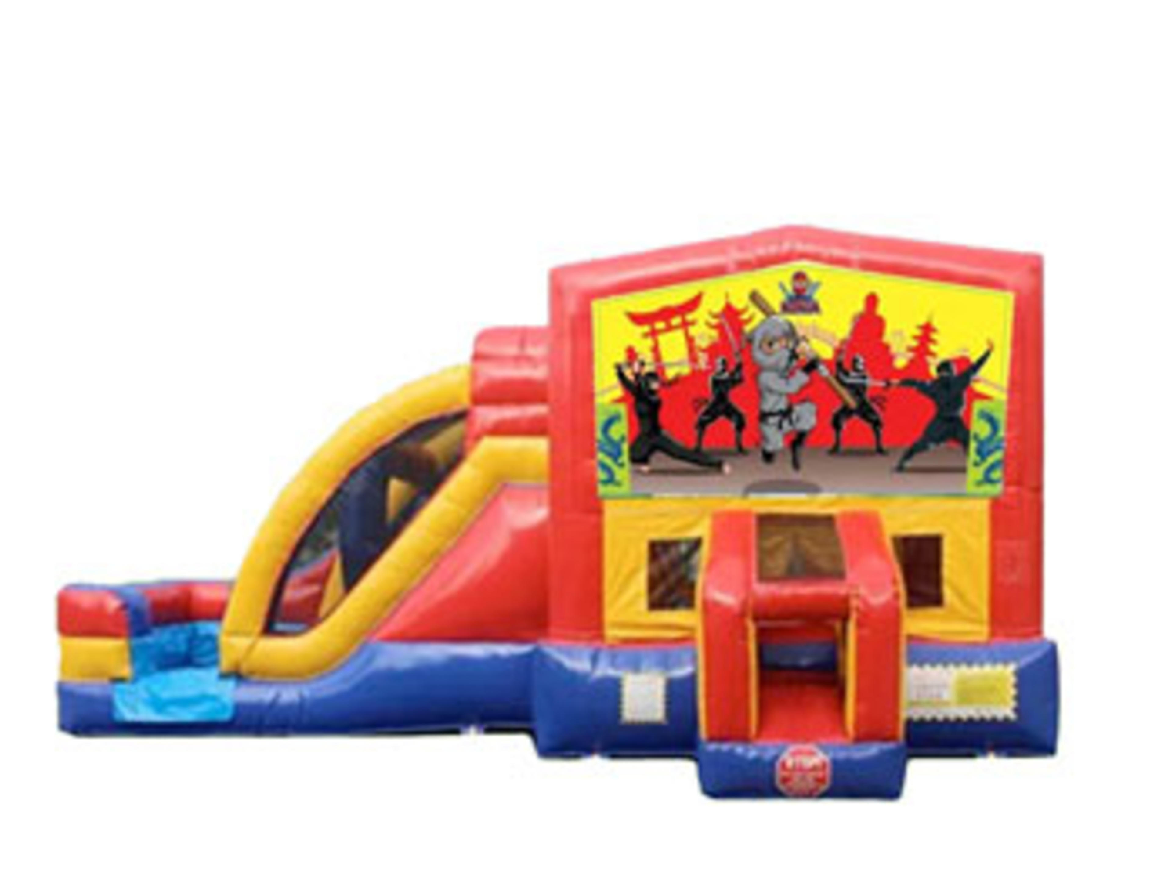 3in1 Ninja Karate Obstacle