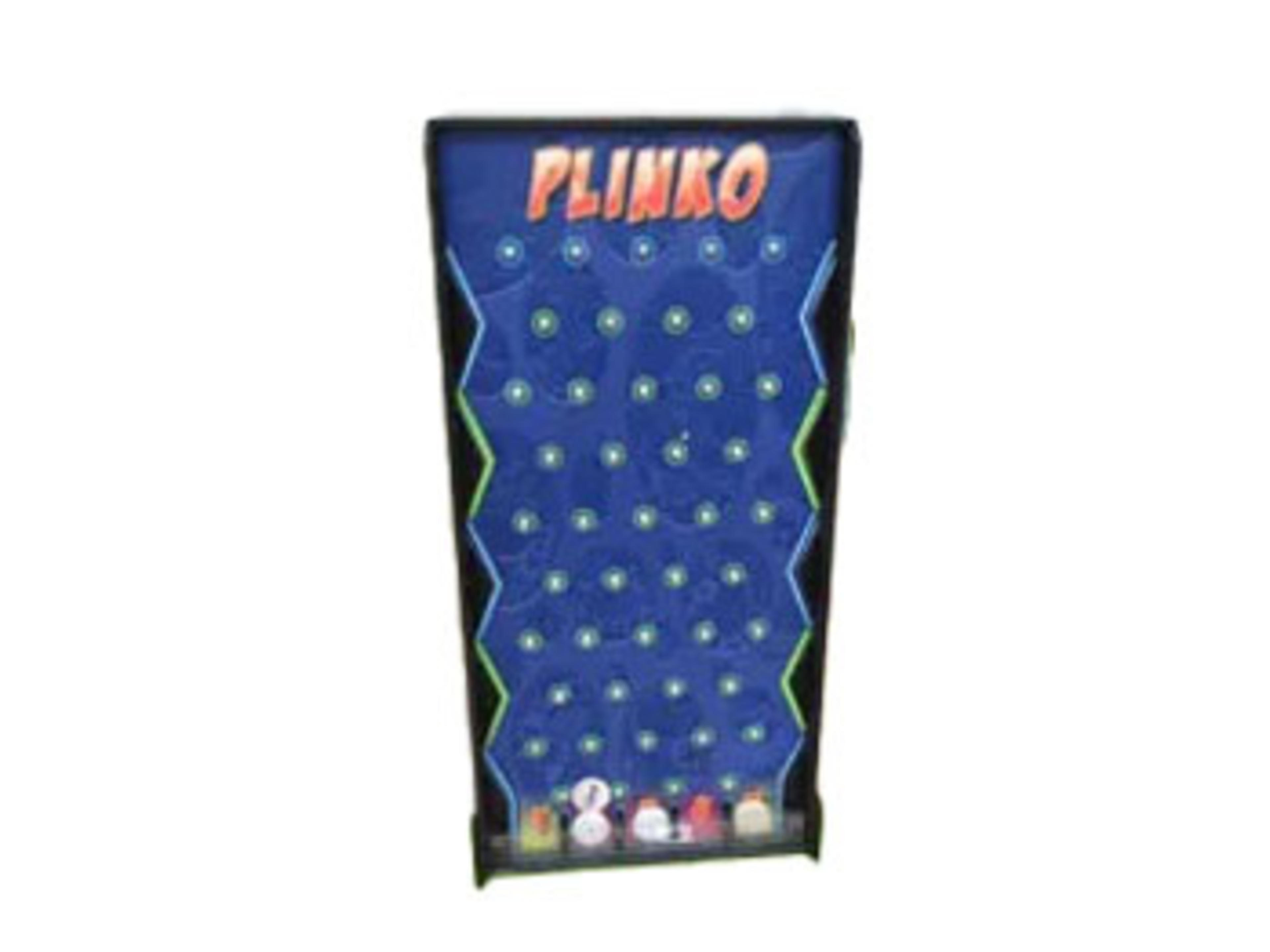 Plinko Carnival Game