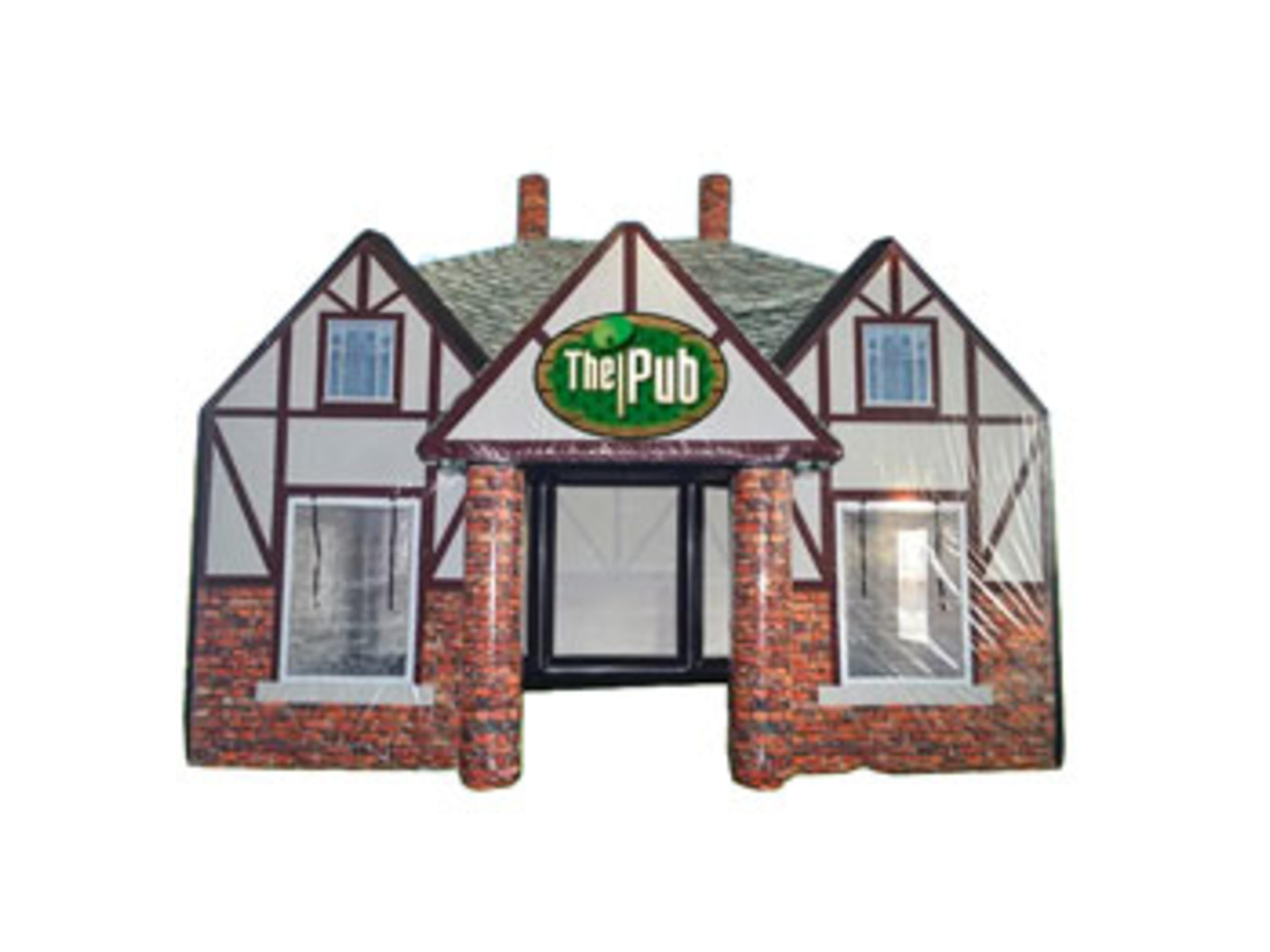 Inflatable Pub