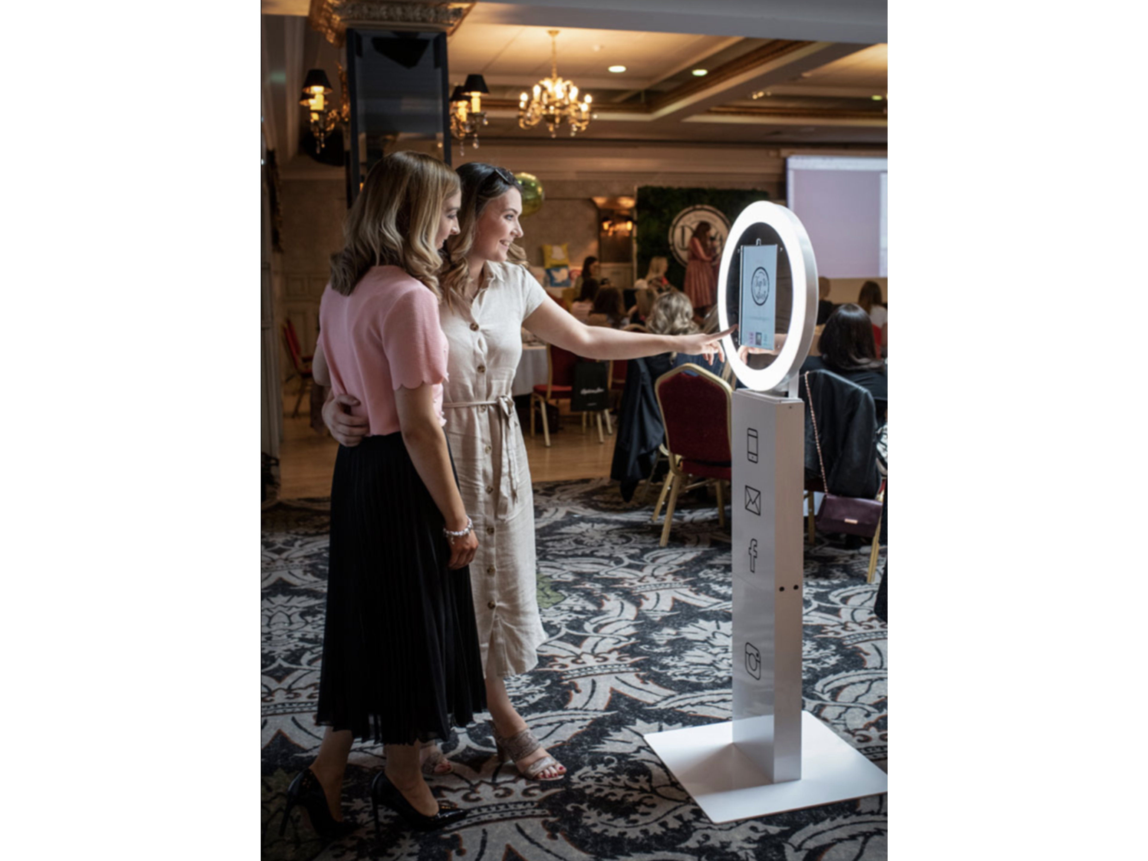 DigiBooth Photo Booth (Digital Only)