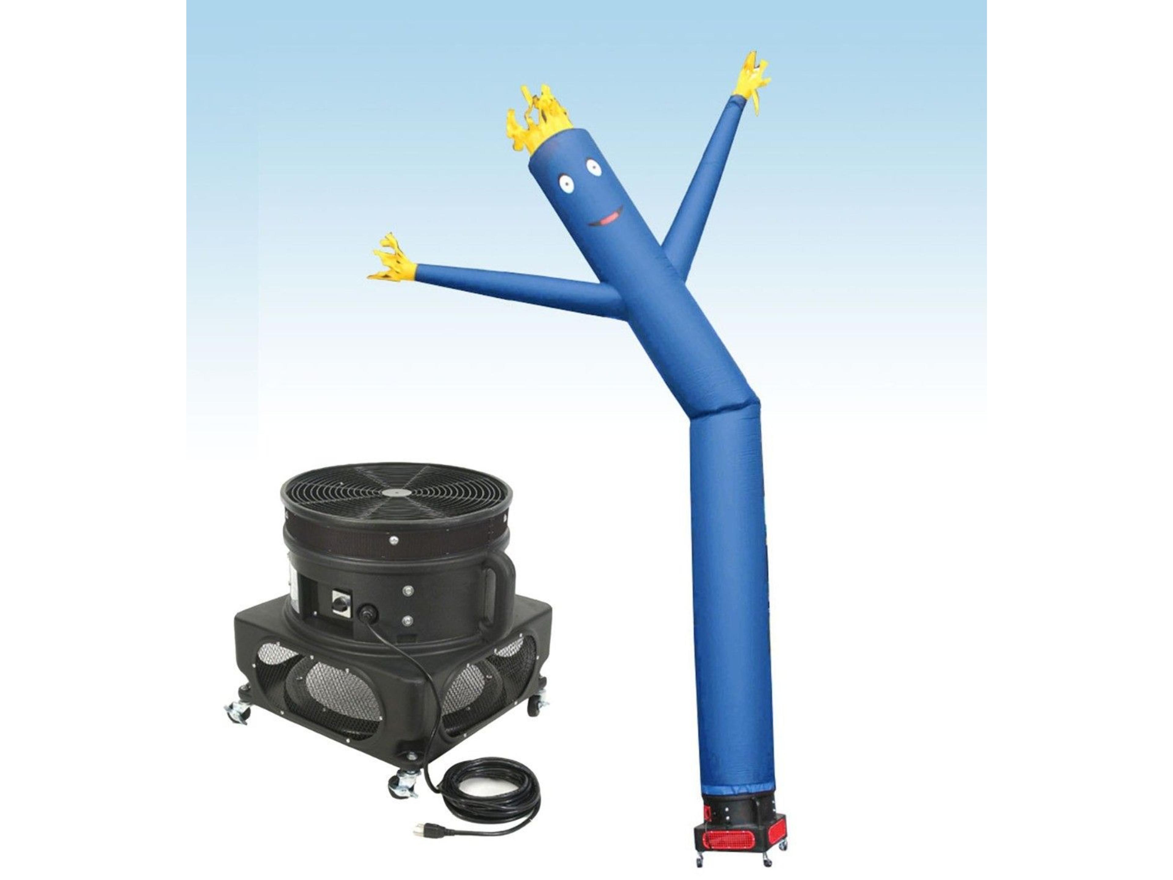Sky Dancer (BLUE) Tube Man