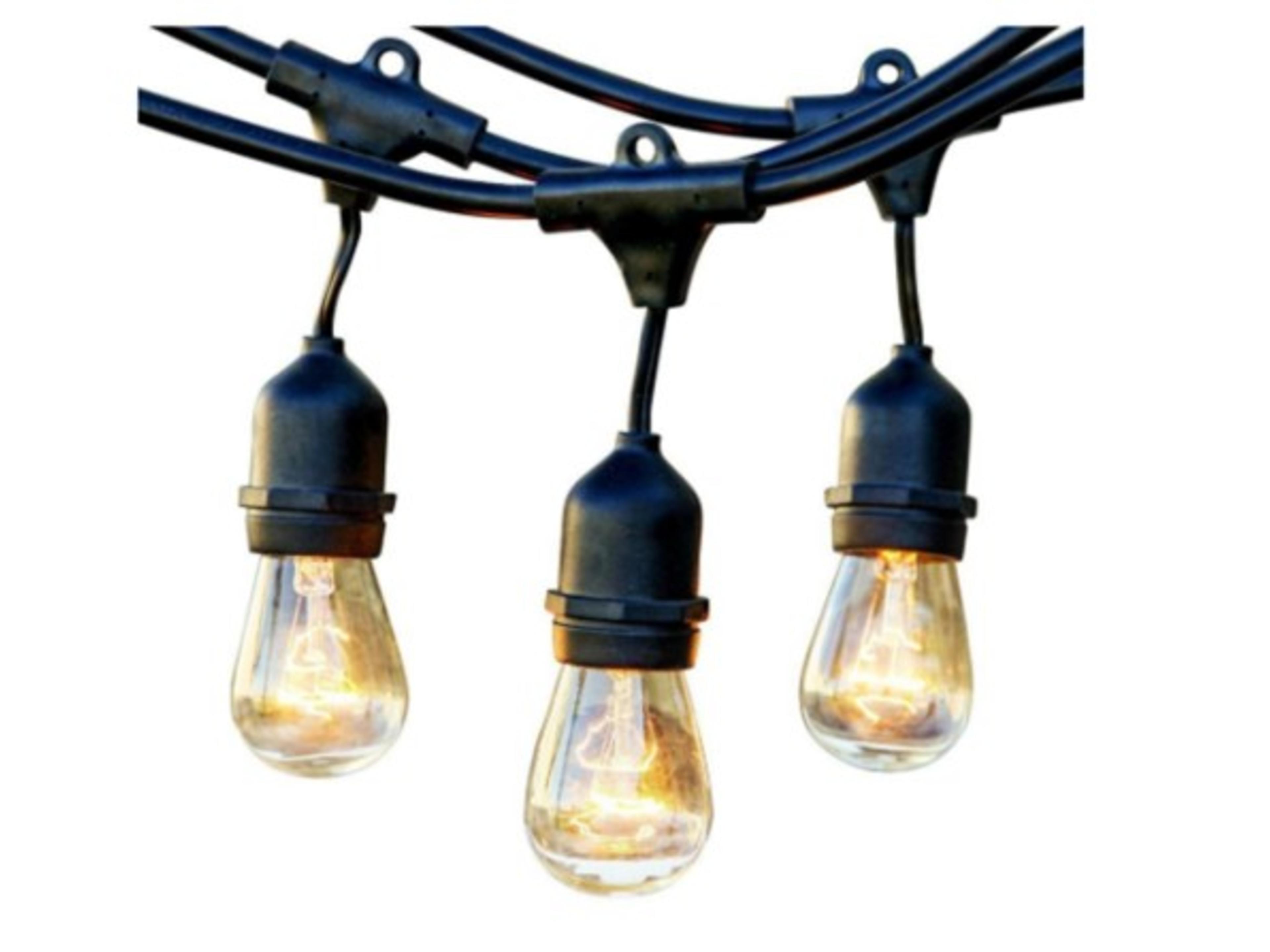 String lighting - 25ft