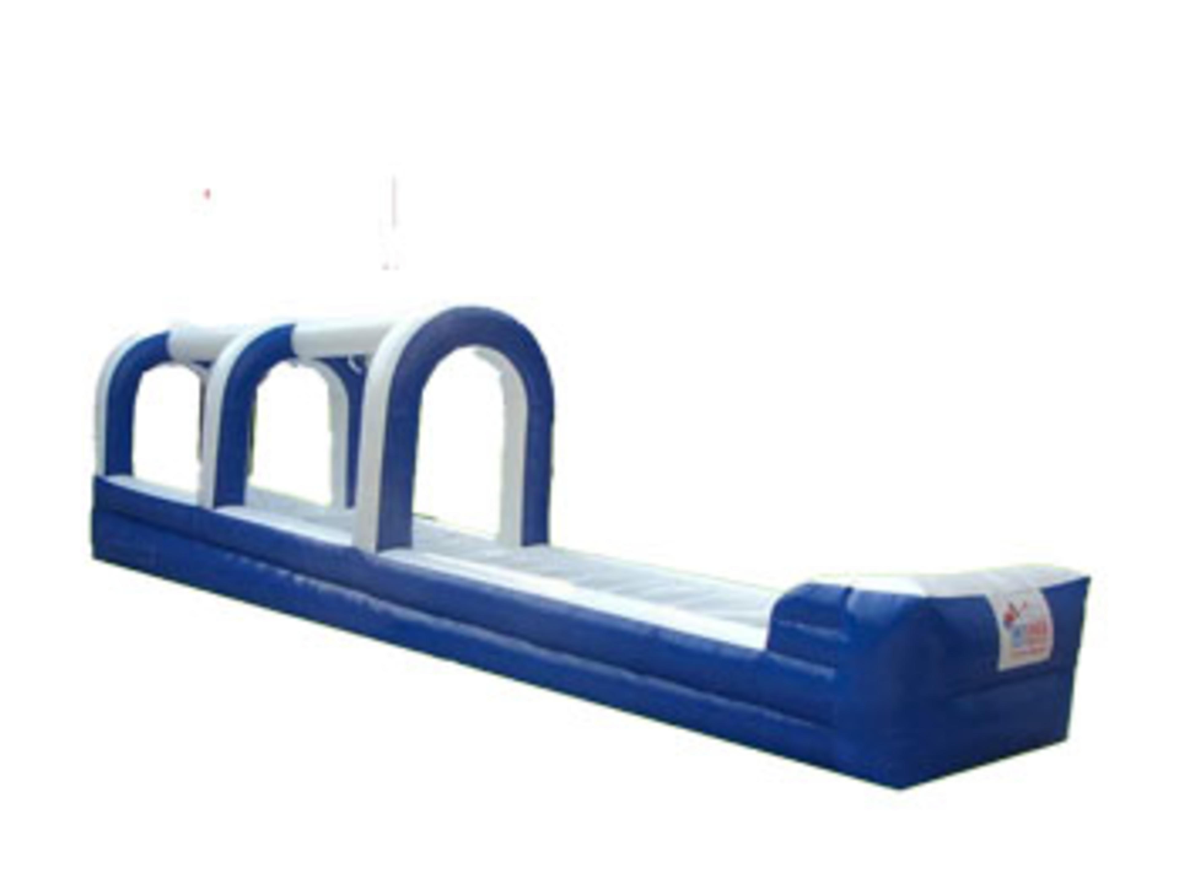 Super Slip and Slide