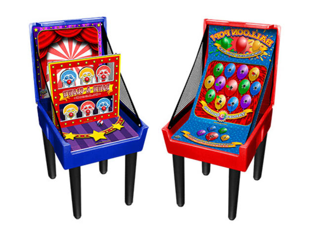 2 Carnival Games
