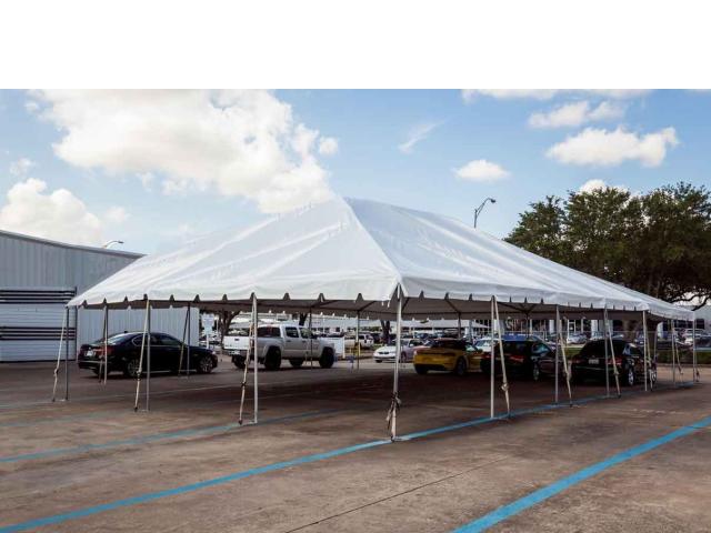 30ft x 50ft Frame Tent