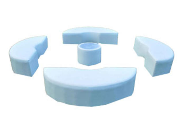 5 Piece Luxury Furniture Set