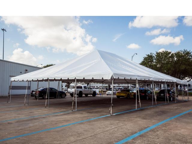 40ft x 60ft Frame Tent