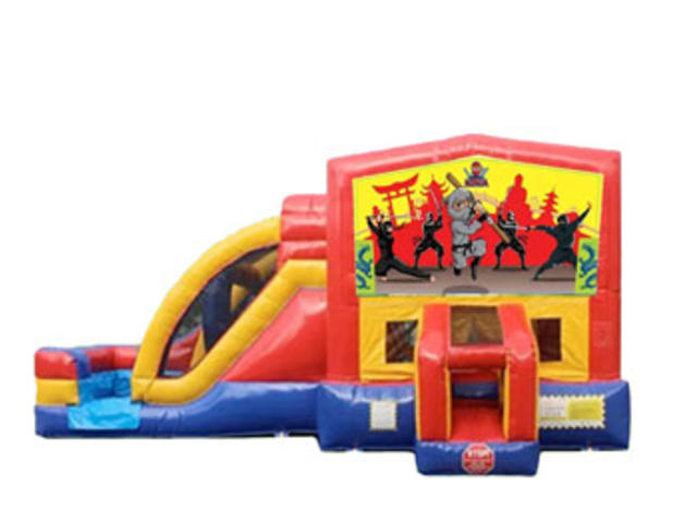 3in1 Ninja Karate Obstacle