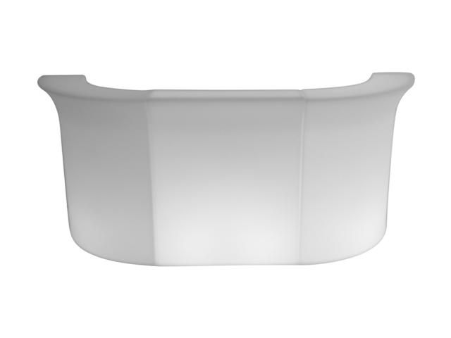 8ft LED illuminated bar