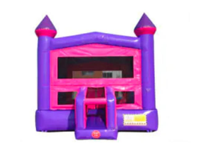Pink Castle