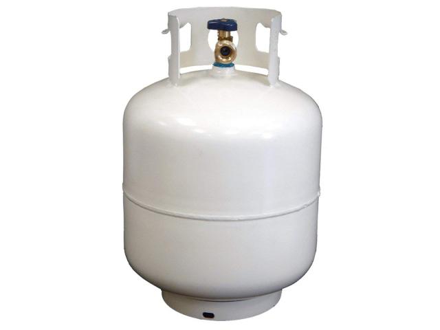 Additional Propane Can