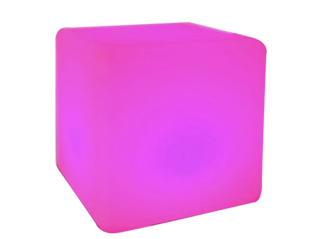 LED Cubes
